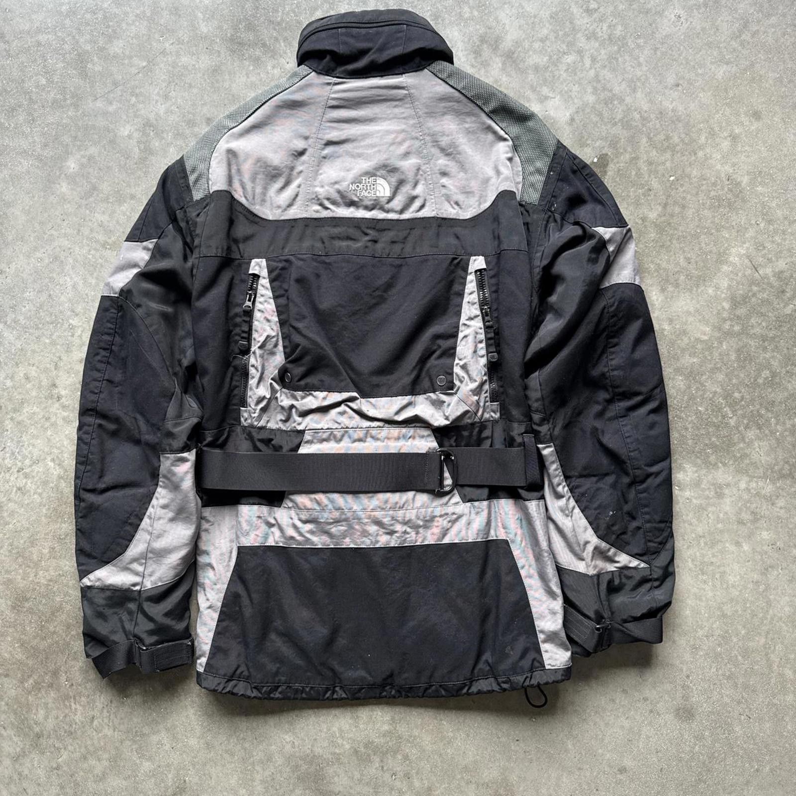 The North Face The North Face Steep Tech Y2k Zip Up Jacket With Hidden Hood Size US XL / EU 56 / 4 - 2 Thumbnail