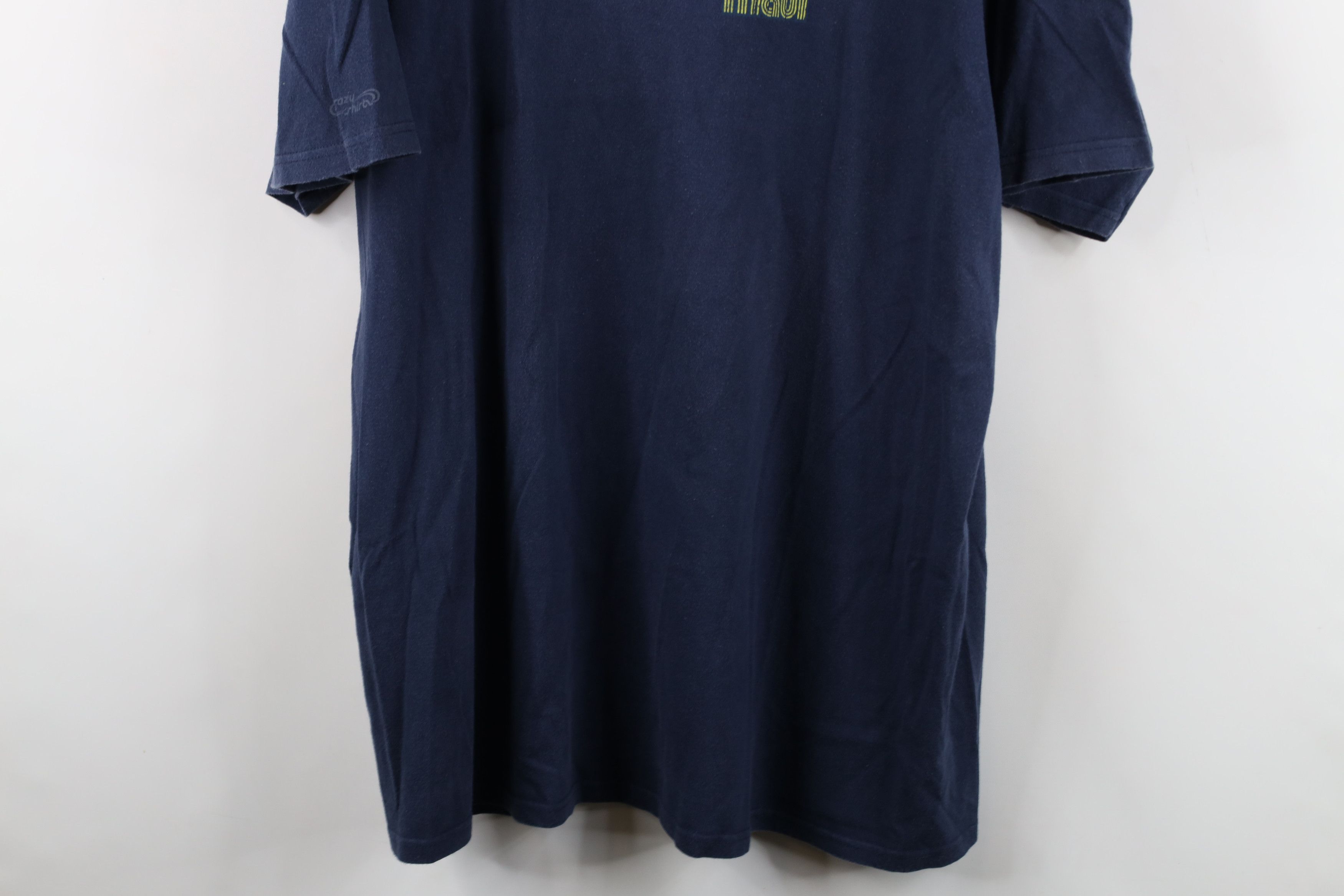 Vintage Vintage 90s Y2K Streetwear Spell Maui Hawaii Surfing T-Shirt Size US XL / EU 56 / 4 - 3 Thumbnail