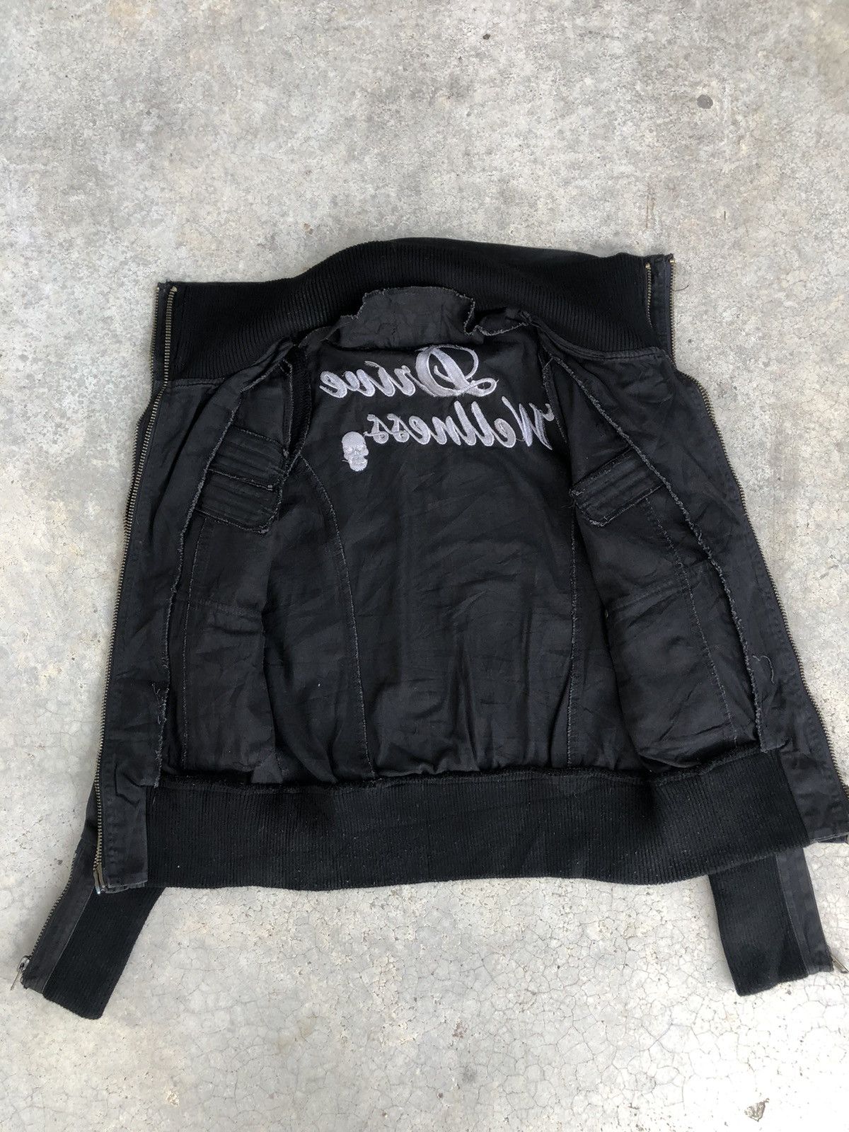 If Six Was Nine Japanese Drive Multizipper Multipocket Parachute Bondage Size US M / EU 48-50 / 2 - 7 Thumbnail
