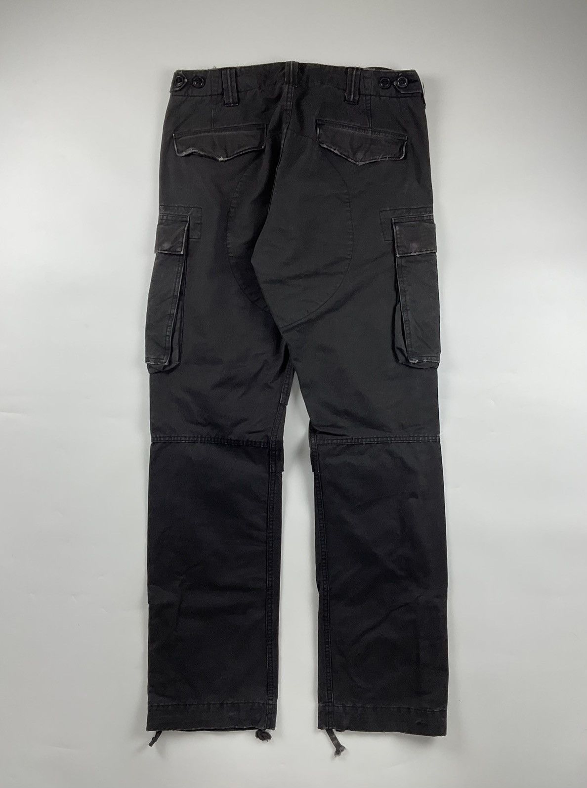 RRL Ralph Lauren Ralph Lauren RRL Military Field Cargo Pants Size US 32 / EU 48 - 2 Thumbnail