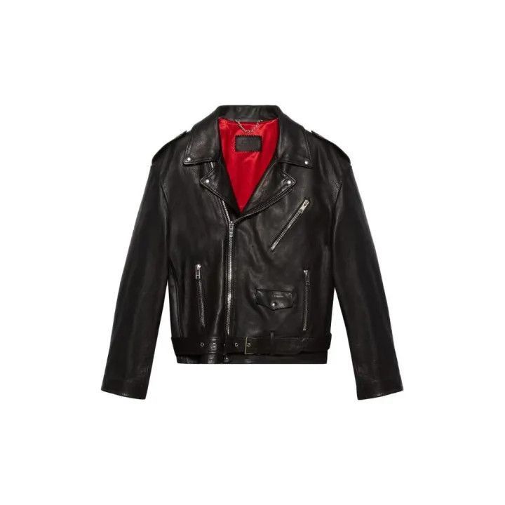 Gucci Gucci Black Casual Zip Jacket for Women-2507 Size S / US 4 / IT 40 - 8 Thumbnail
