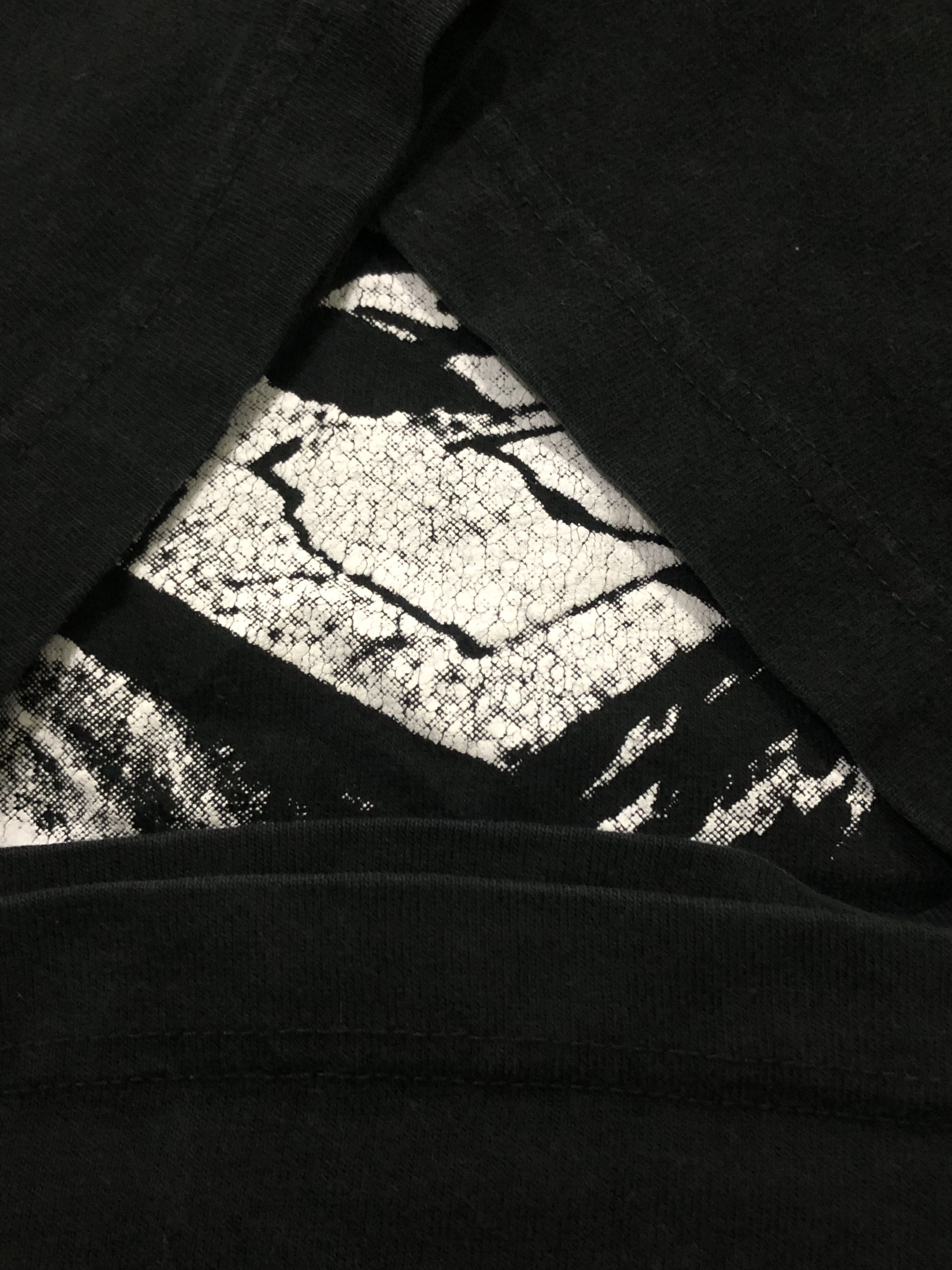 Japanese Brand Violent Grind Japanese Streetwear- Pushead Graphic Skatewear Size US M / EU 48-50 / 2 - 7 Thumbnail