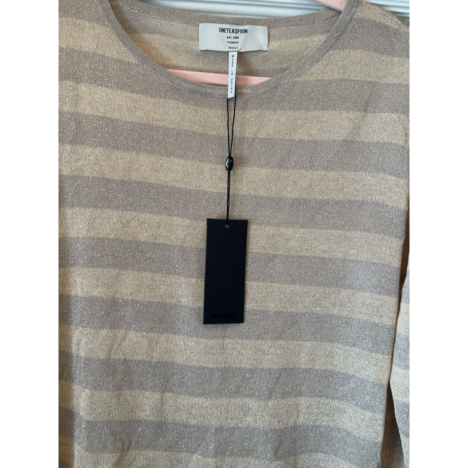 One Teaspoon One Teaspoon, New Mexico Knit Sweater, NWT, XS Size XS / US 0-2 / IT 36-38 - 6 Thumbnail
