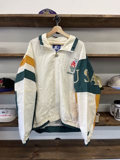 1996 Olympics Starter Jacket | Grailed