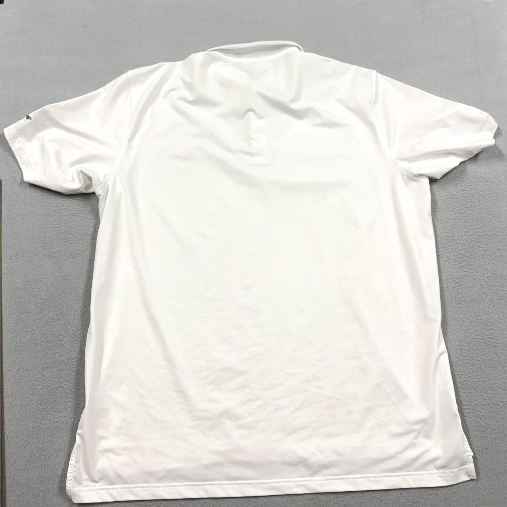Peter Millar Peter Millar Polo Shirt Mens 2XL White Summer Comfort Golf Performance Westwood Size US XXL / EU 58 / 5 - 5 Thumbnail