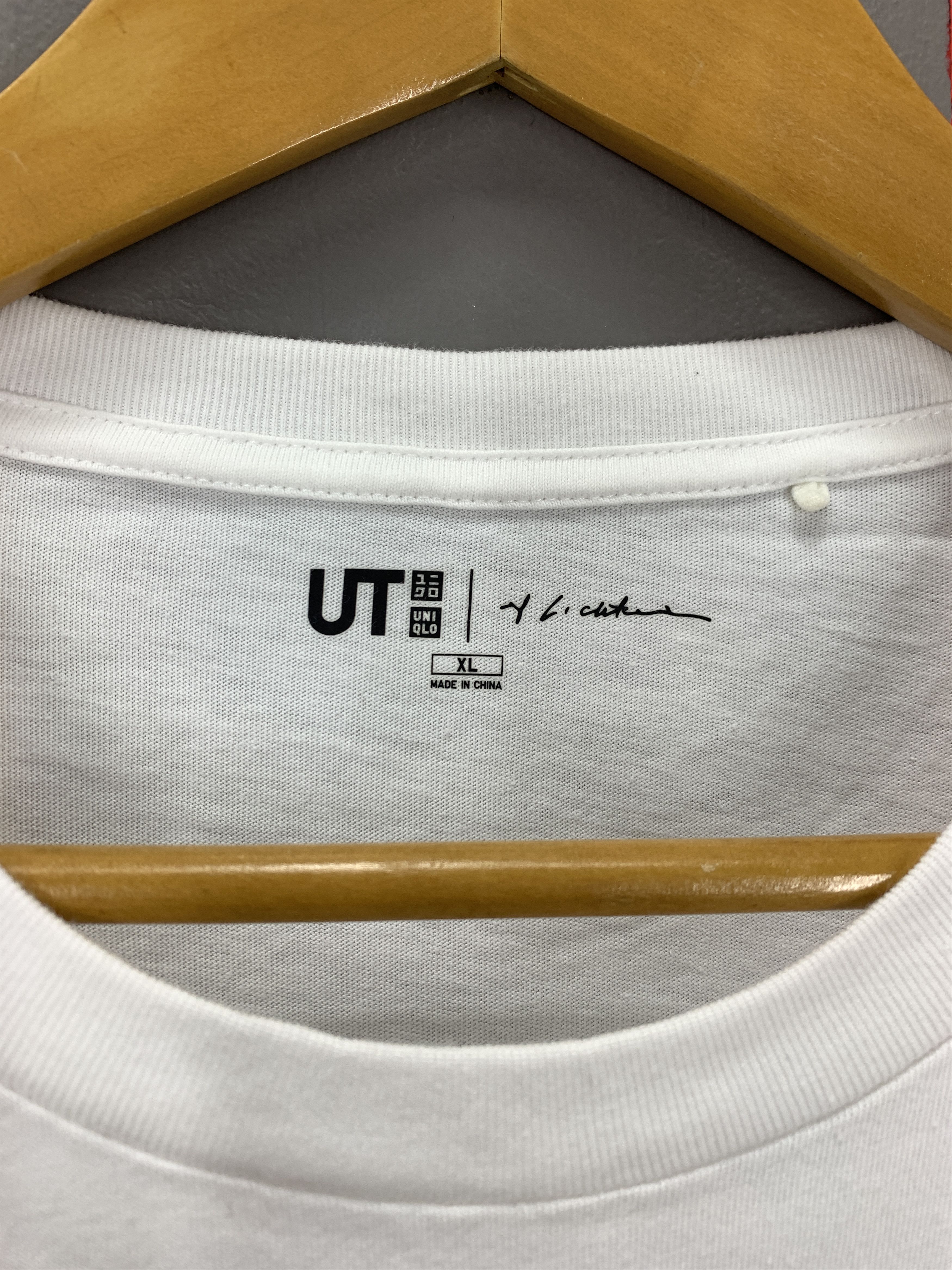 Uniqlo ROY LICHTENSTEIN x UNIQLO Crew Neck T Shirt #1803/07 Size US XL / EU 56 / 4 - 5 Thumbnail