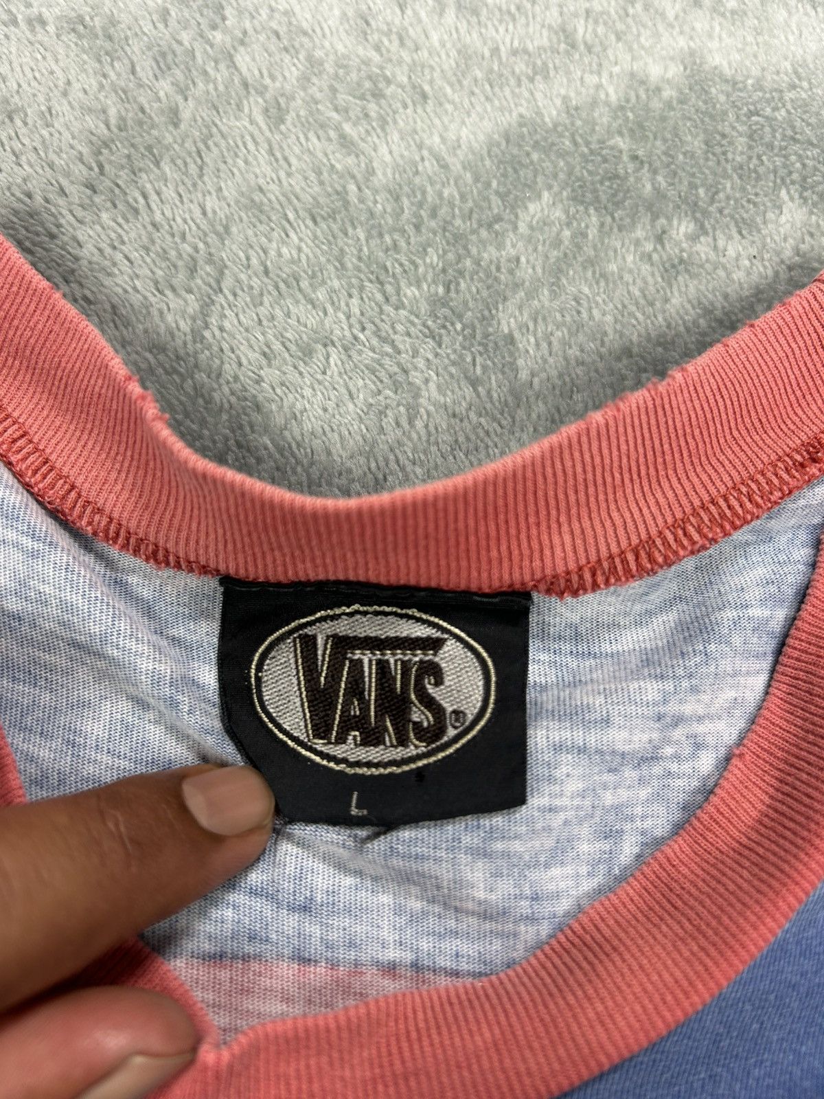 Vans Vintage 90’s Vans Skateboards Size US L / EU 52-54 / 3 - 7 Thumbnail
