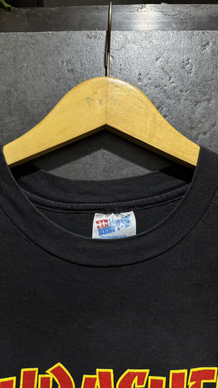 Thrasher Vintage 90s Thrasher Magazine T-shirt Size US L / EU 52-54 / 3 - 4 Thumbnail