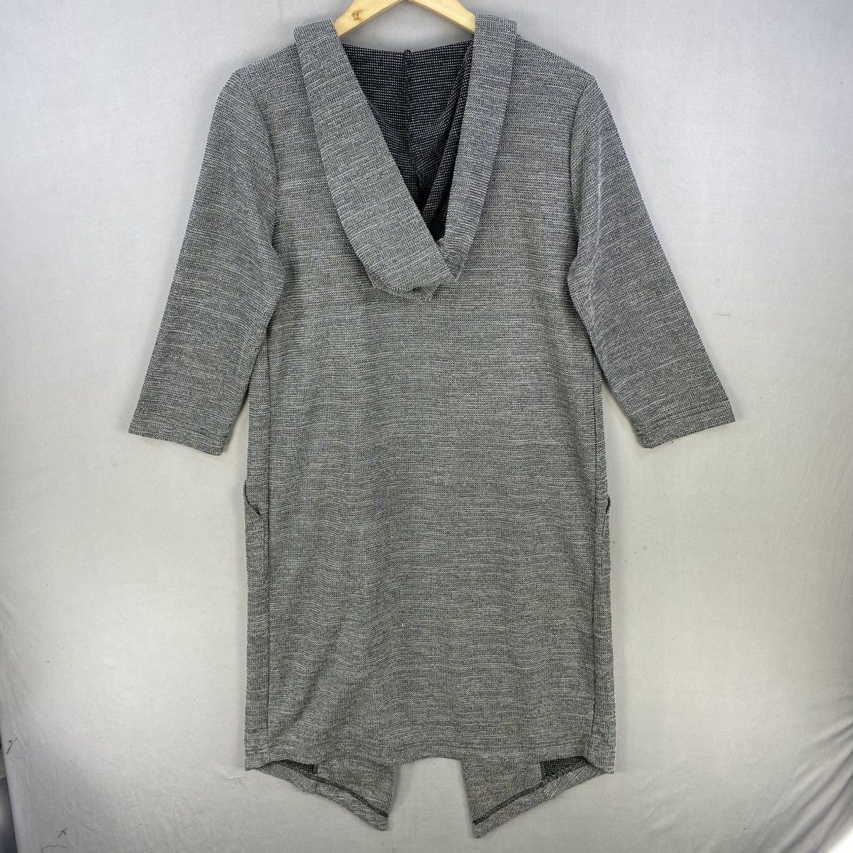 semanticdesign Semantic Design Grey Cardigan Size S / US 4 / IT 40 - 5 Thumbnail