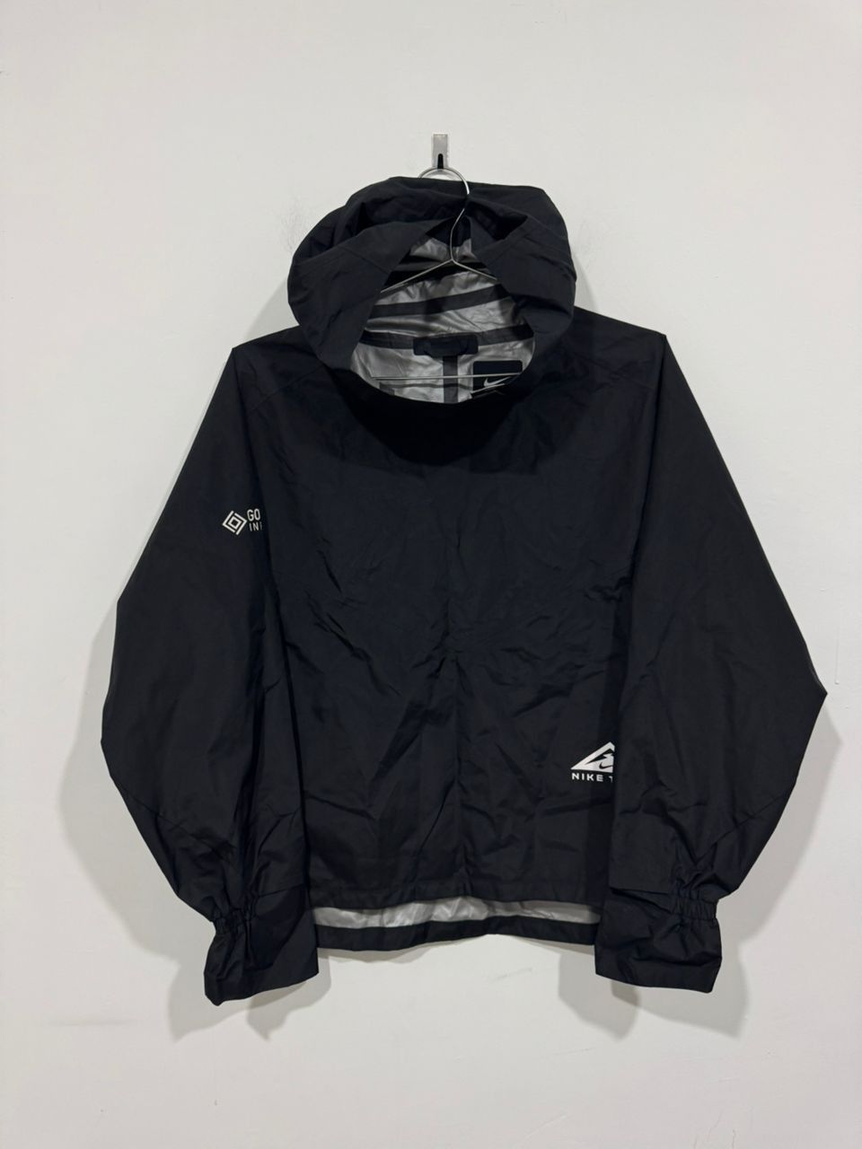 Nike Nike Trail Goretex Infinium Windbreaker Jacket Size US L / EU 52-54 / 3 - 1 Thumbnail