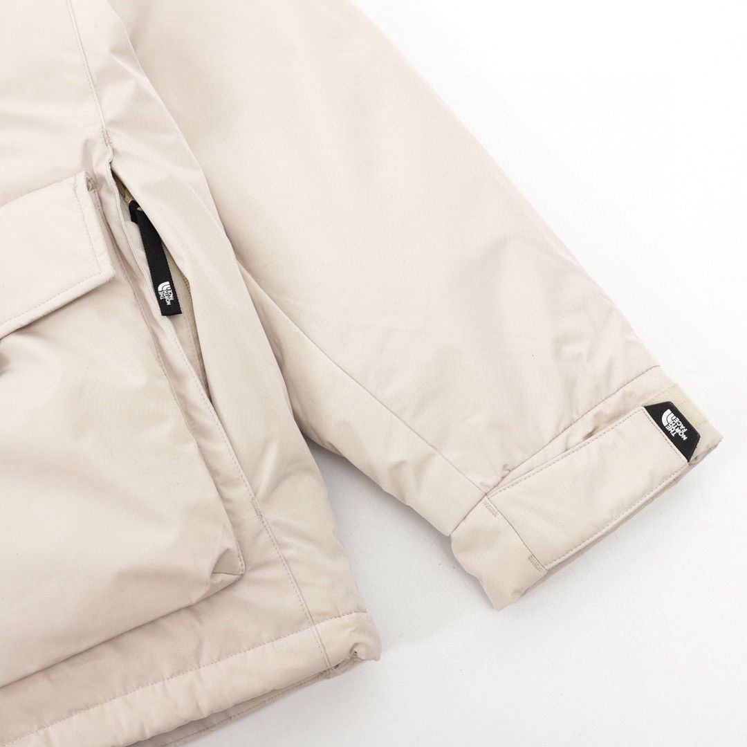 The North Face ❤️‍🔥The North Face TNF Multi-Pocket Goose Down Jacket – Japan Size US L / EU 52-54 / 3 - 4 Thumbnail