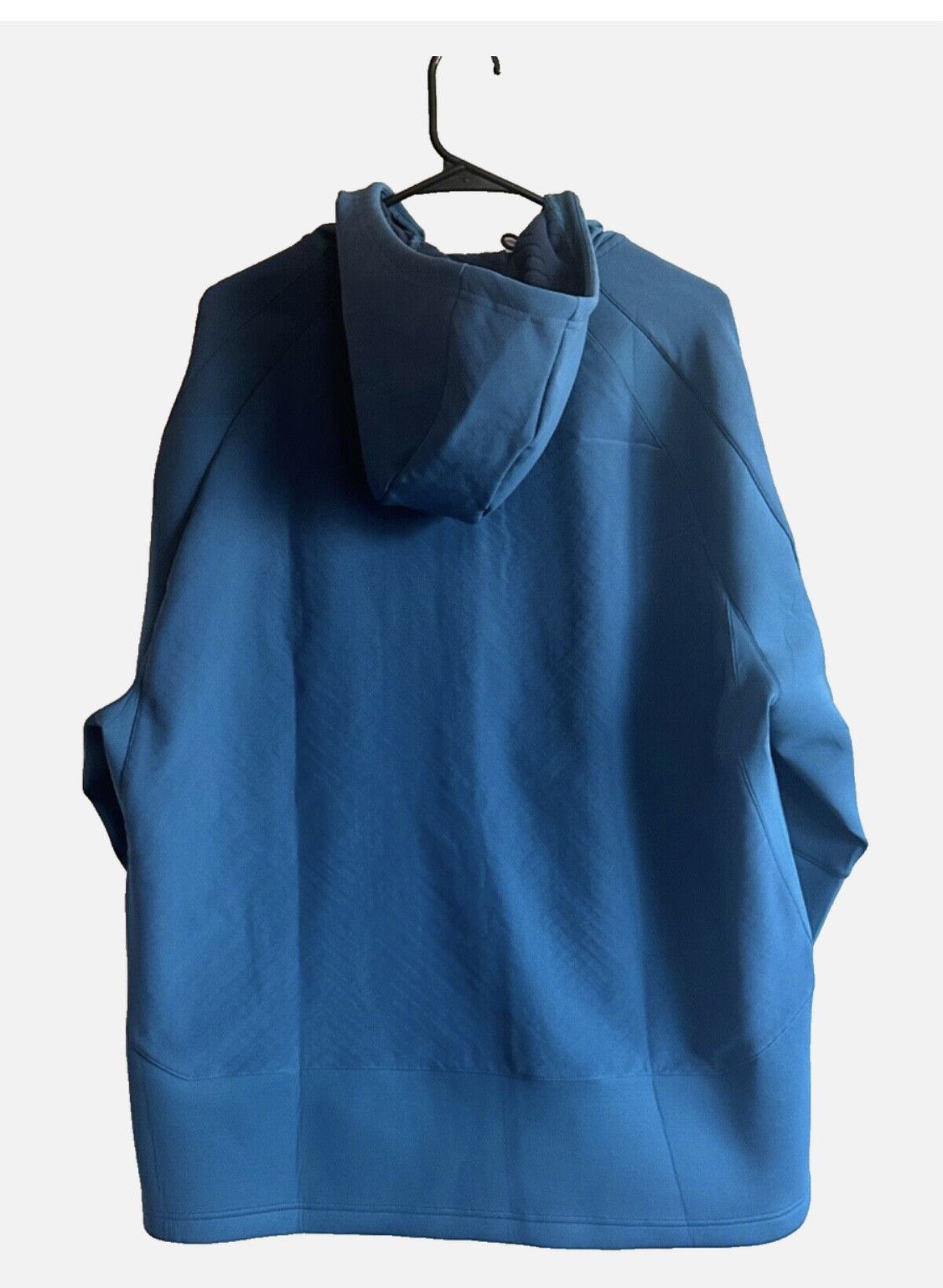 Gymshark GYMSHARK Apex Jacket Atlantic Blue Men's 2XL xxl Size US XXL / EU 58 / 5 - 5 Thumbnail