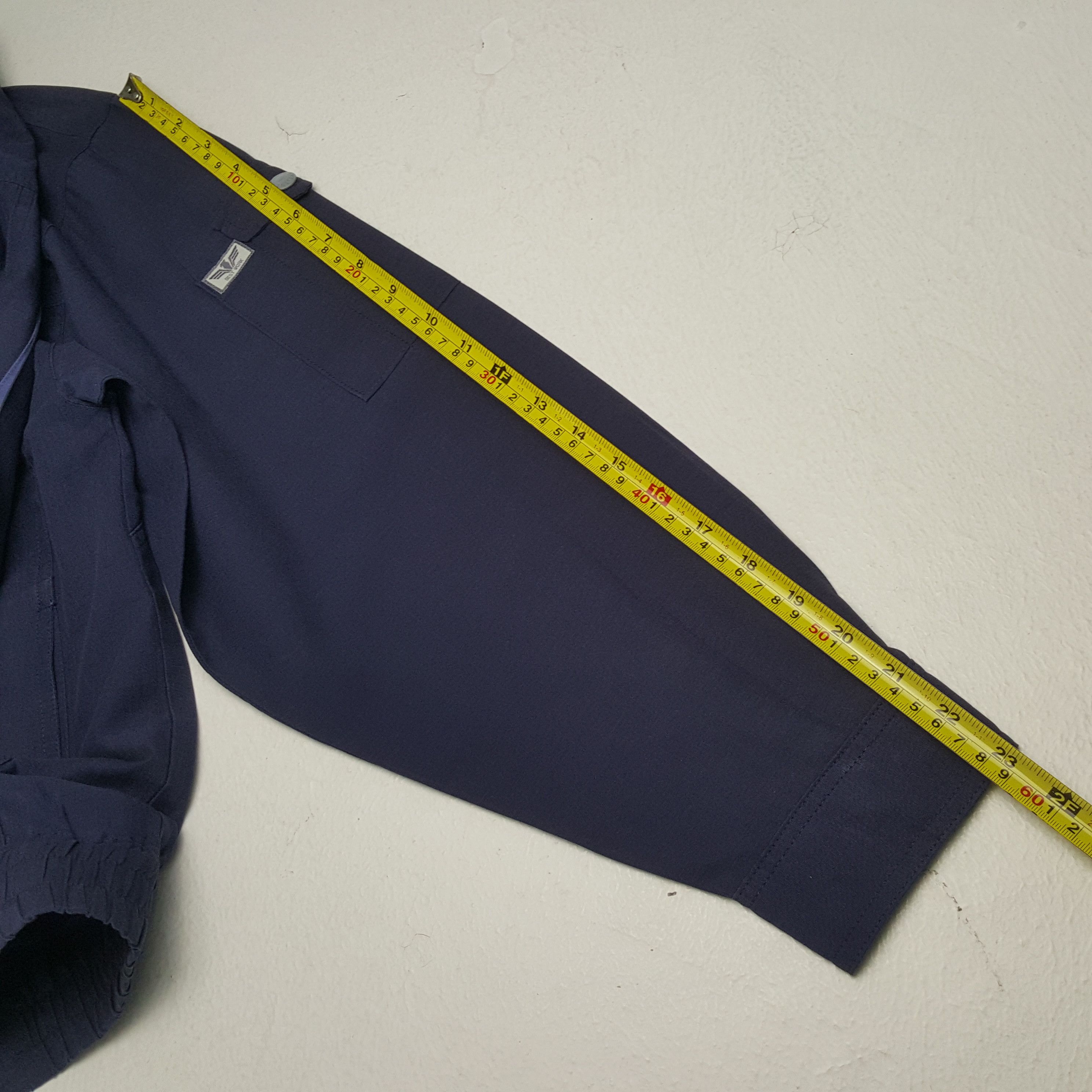 Honda × Vintage Vintage MUGEN HONDA Japanese Racing Team Custom Jacket Size US L / EU 52-54 / 3 - 6 Thumbnail