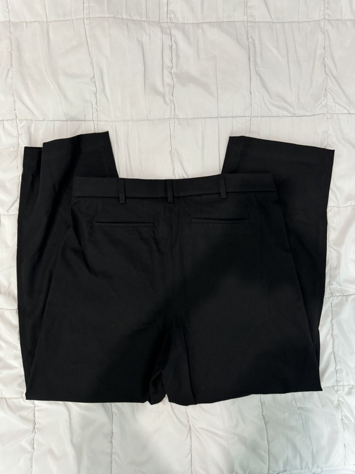 Ronning Ronning - Pleated City Pant Size US 34 / EU 50 - 3 Thumbnail