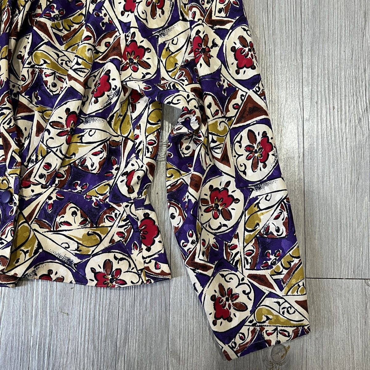 Pierre Balmain × Vintage Authentic piere balmain vintage pajama Size S / US 4 / IT 40 - 3 Thumbnail