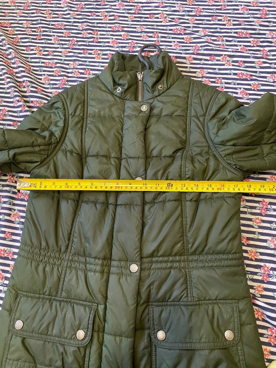 Barbour Vintage Barbour Down Jacket Size 6 Size M / US 6-8 / IT 42-44 - 9 Thumbnail