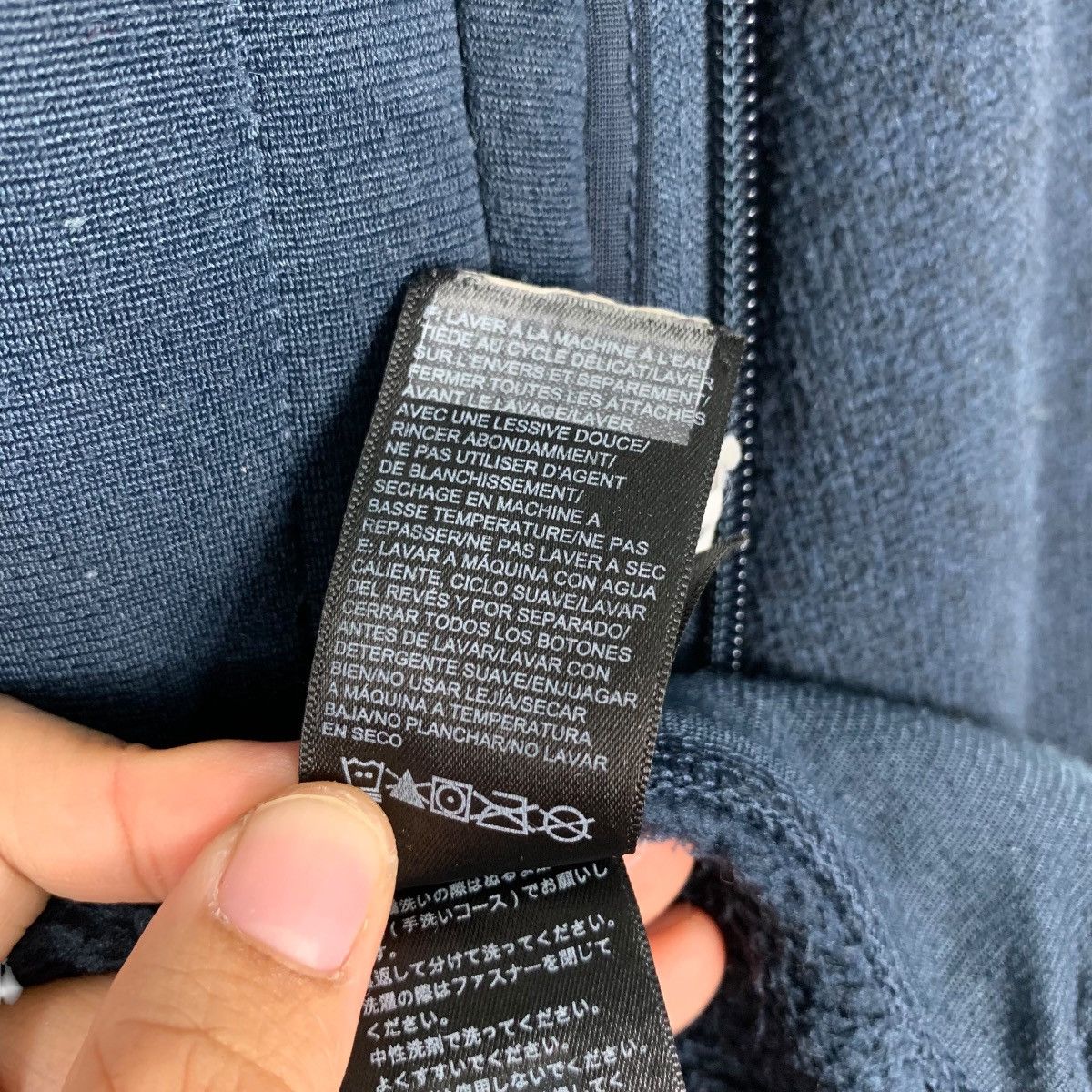 The North Face THE NORTH FACE Nanamica Turtleneck Sweater Jacket #1891-C82 Size US M / EU 48-50 / 2 - 23 Thumbnail