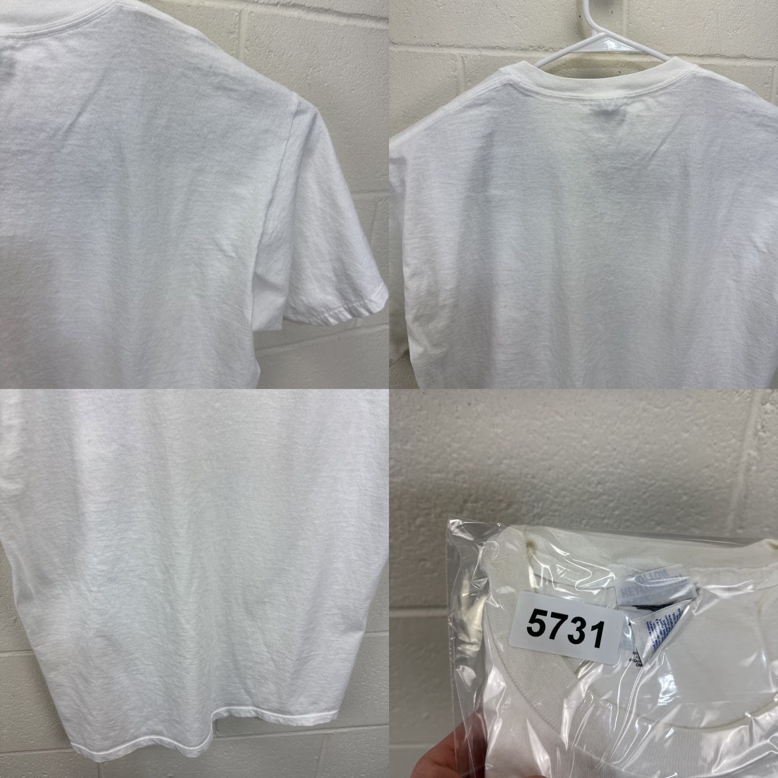 Gildan VINTAGE South Park T Shirt XL White 100% Cotton Kenny Graphic Print 1997 Comedy Central Mens Size US XL / EU 56 / 4 - 10 Thumbnail