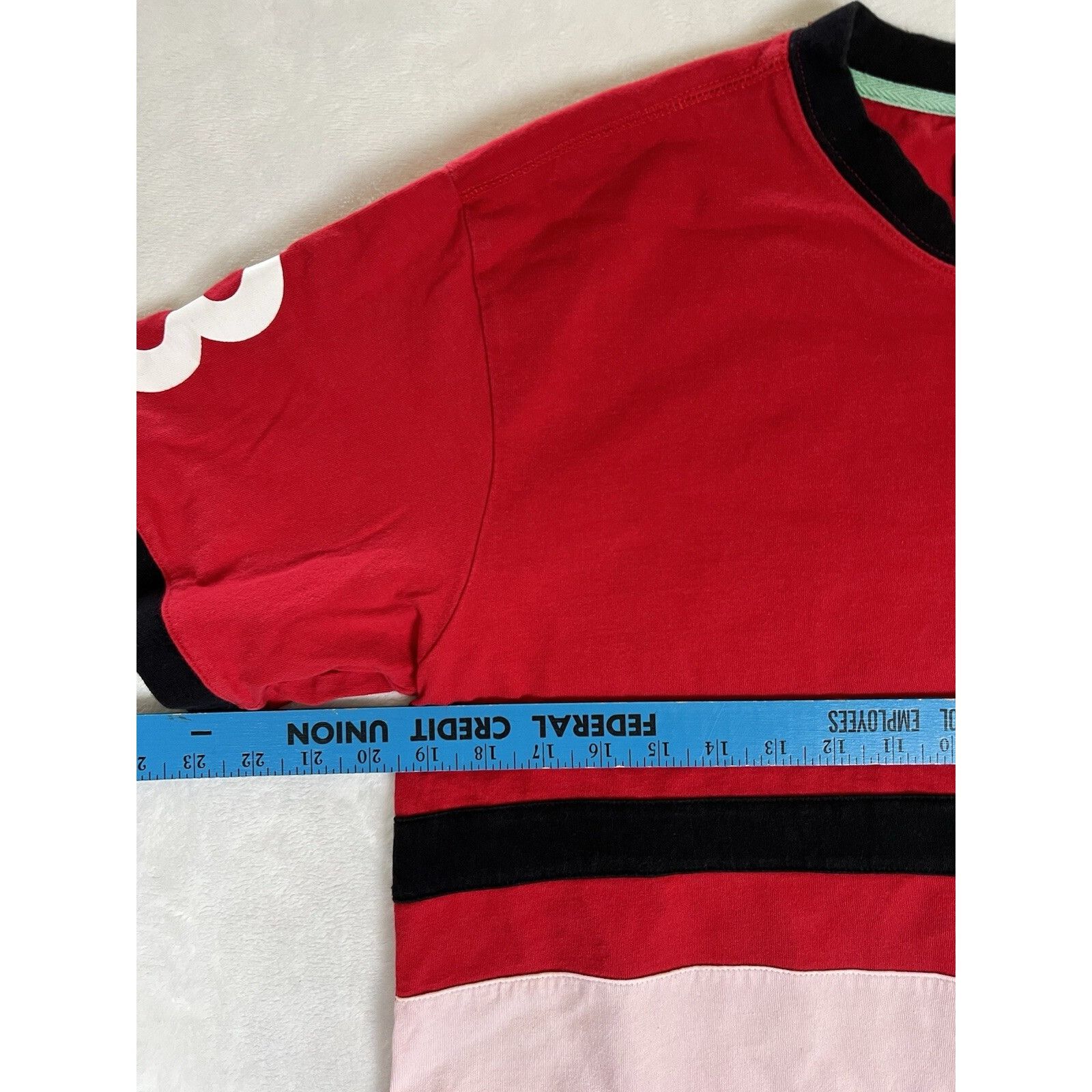 Cookies Cookies SF T-Shirt Size Medium Red Double Sided Embroidery Size US M / EU 48-50 / 2 - 6 Thumbnail