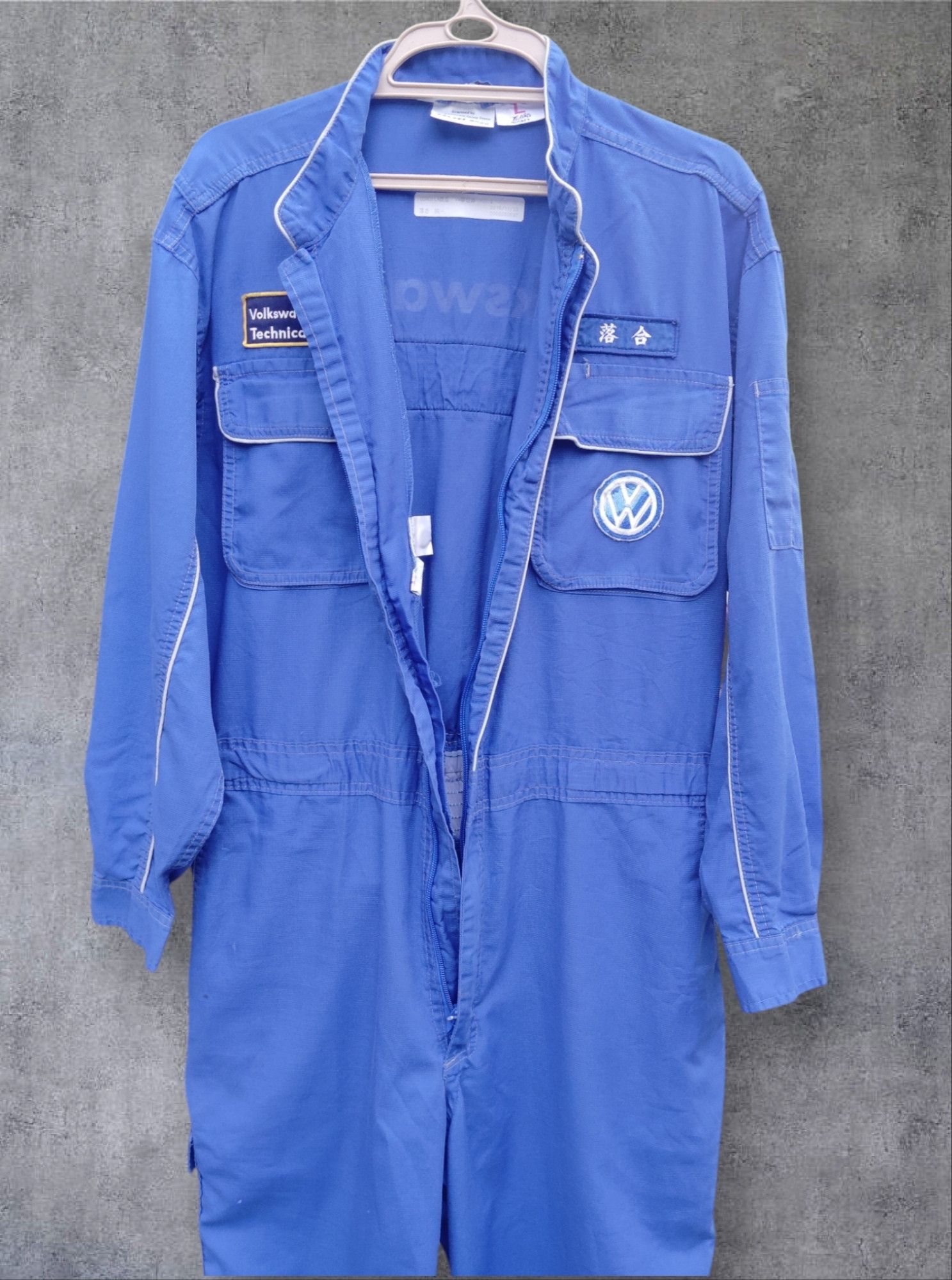 Other VOLKSWAGEN TECHNICAL MEISTER COVERALL Size US 34 / EU 50 - 1 Thumbnail