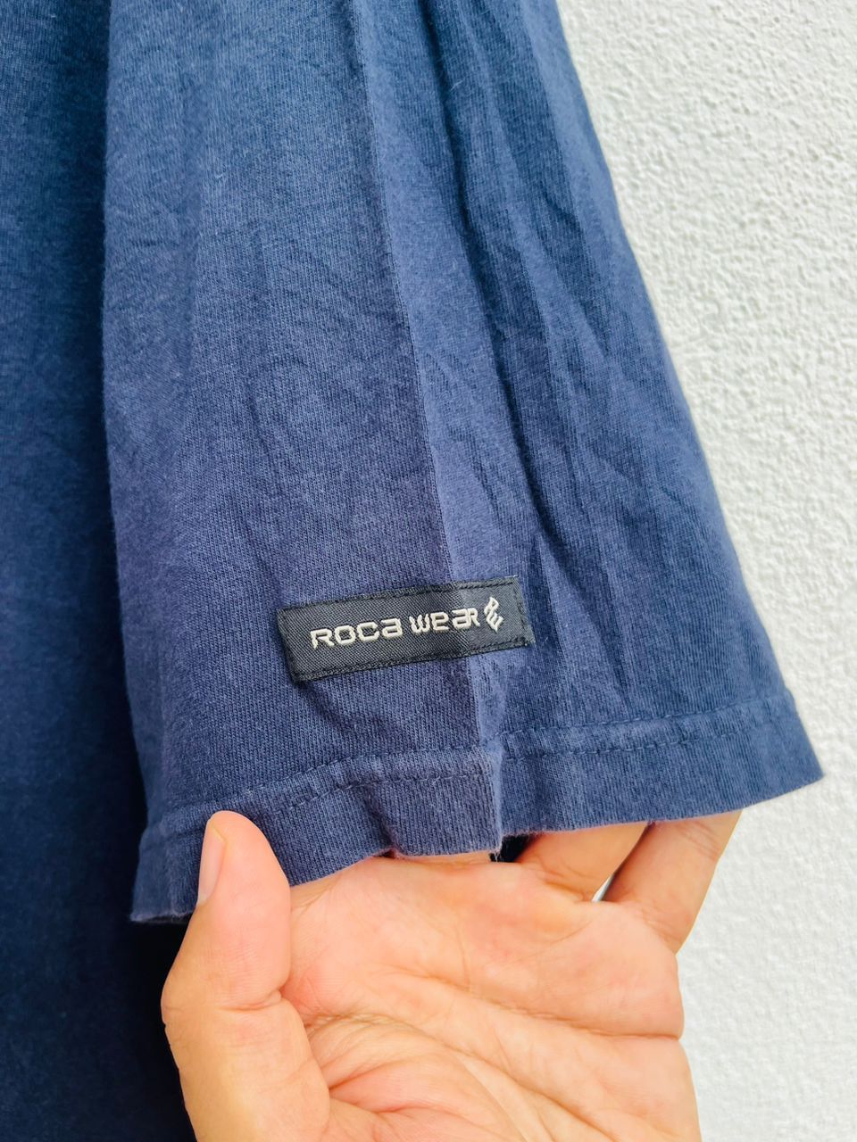 Japanese Brand Vintage Roca Wear Hip Hop Streetwear Designer Fashion Style Size US XL / EU 56 / 4 - 6 Thumbnail