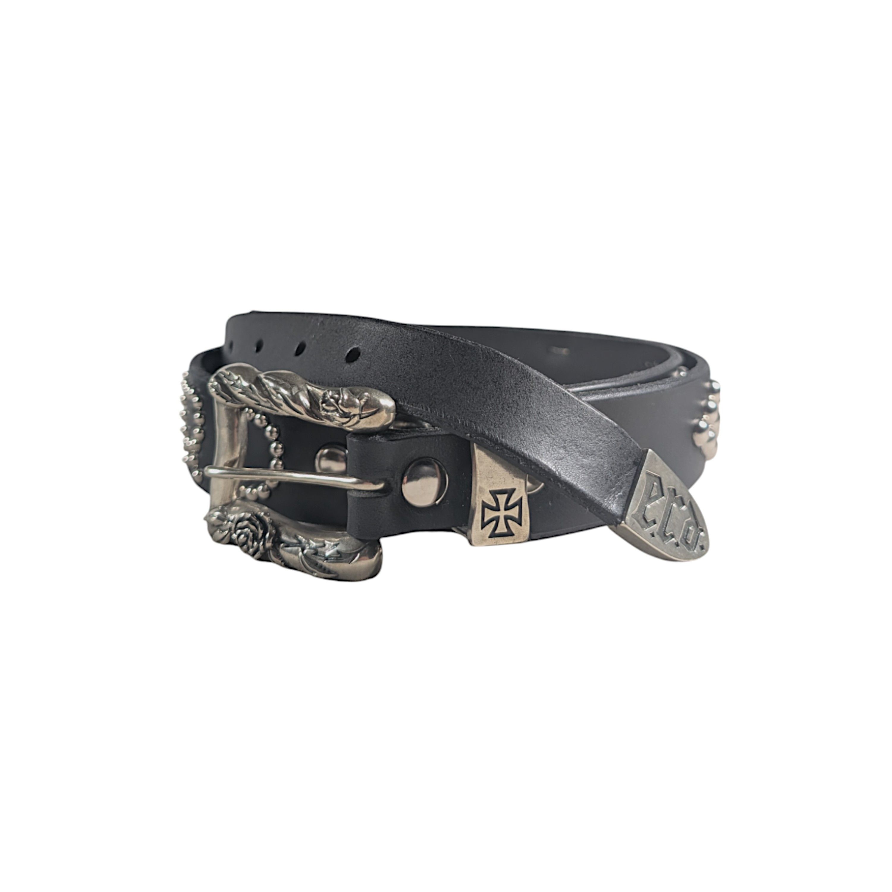 Enfants Riches Deprimes ERD Studded Belt Size 40 - 4 Thumbnail