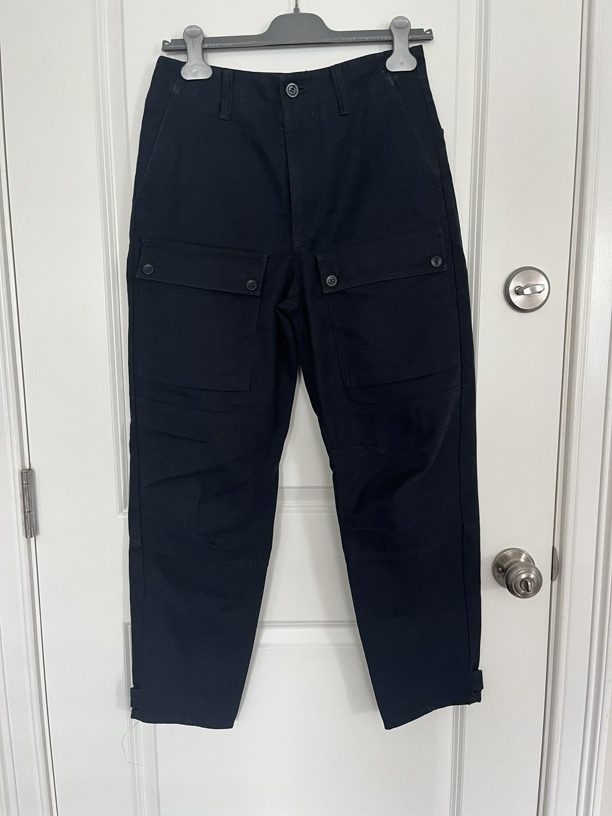 Acne Studios Acne Studios Abbi Twill Pants Size US 28 / EU 44 - 1 Thumbnail