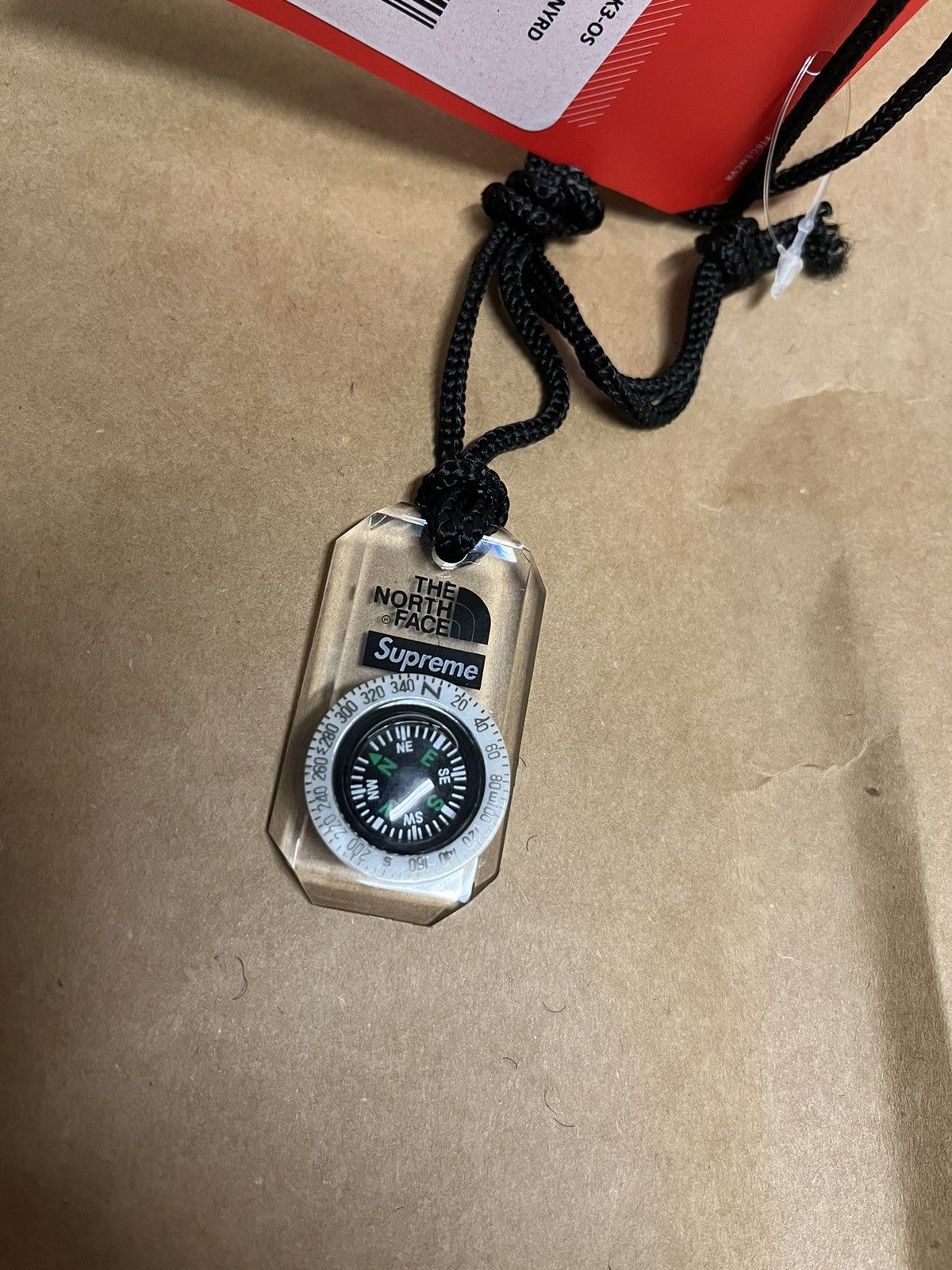 Supreme the north face compass clearance