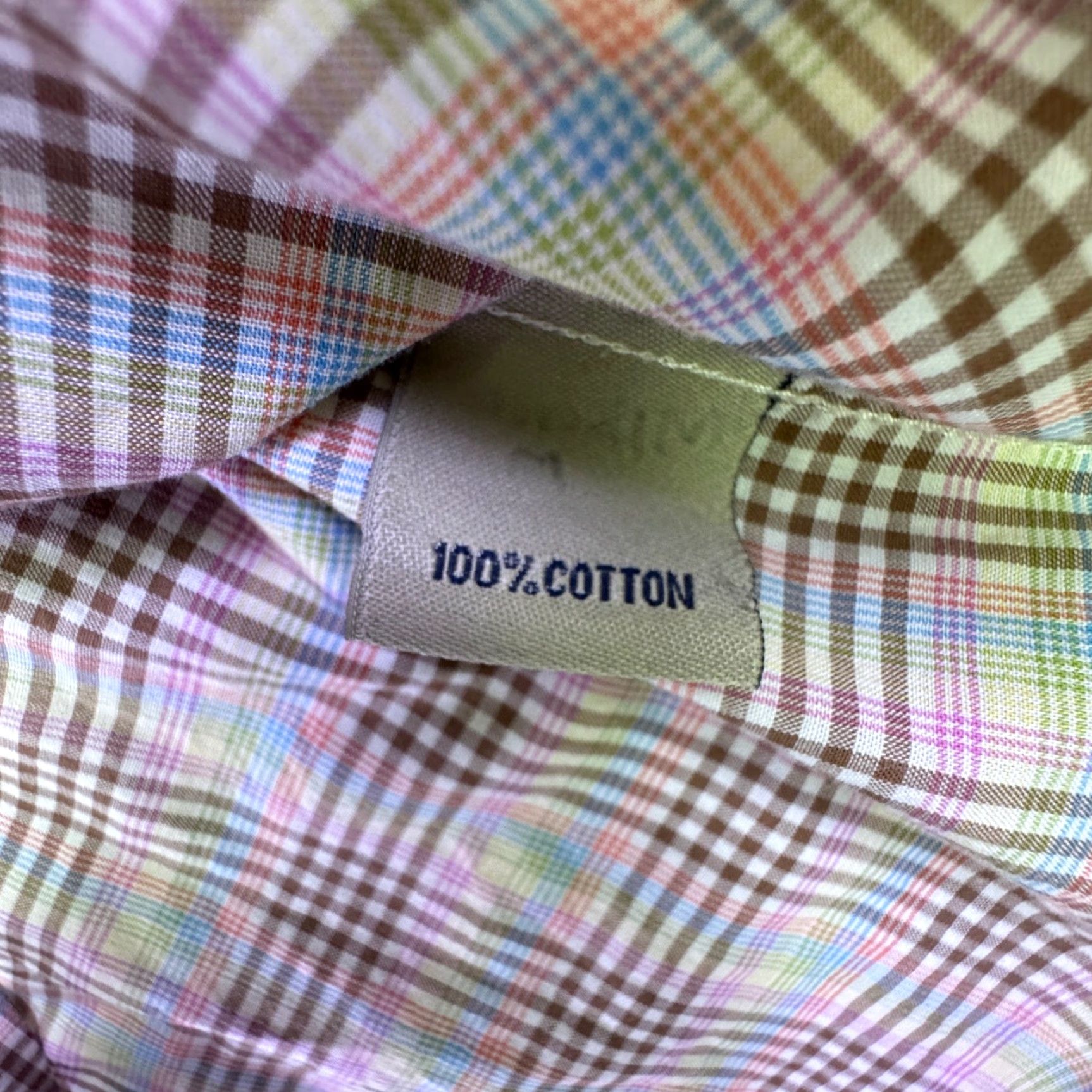 Vintage VINTAGE? None. Size US L / EU 52-54 / 3 - 4 Thumbnail