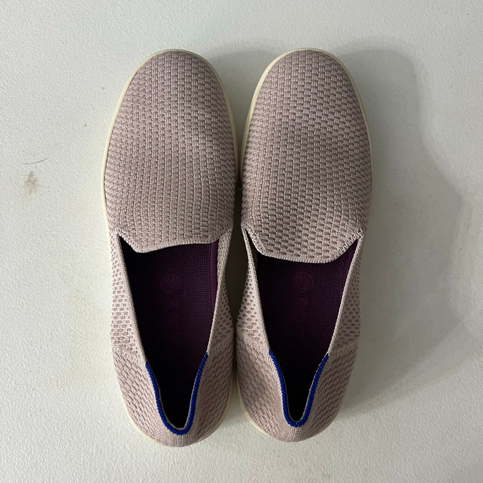Other Rothy's The Original Slip On Sneaker Women’s 9 Purple Size US 9 / IT 39 - 7 Thumbnail