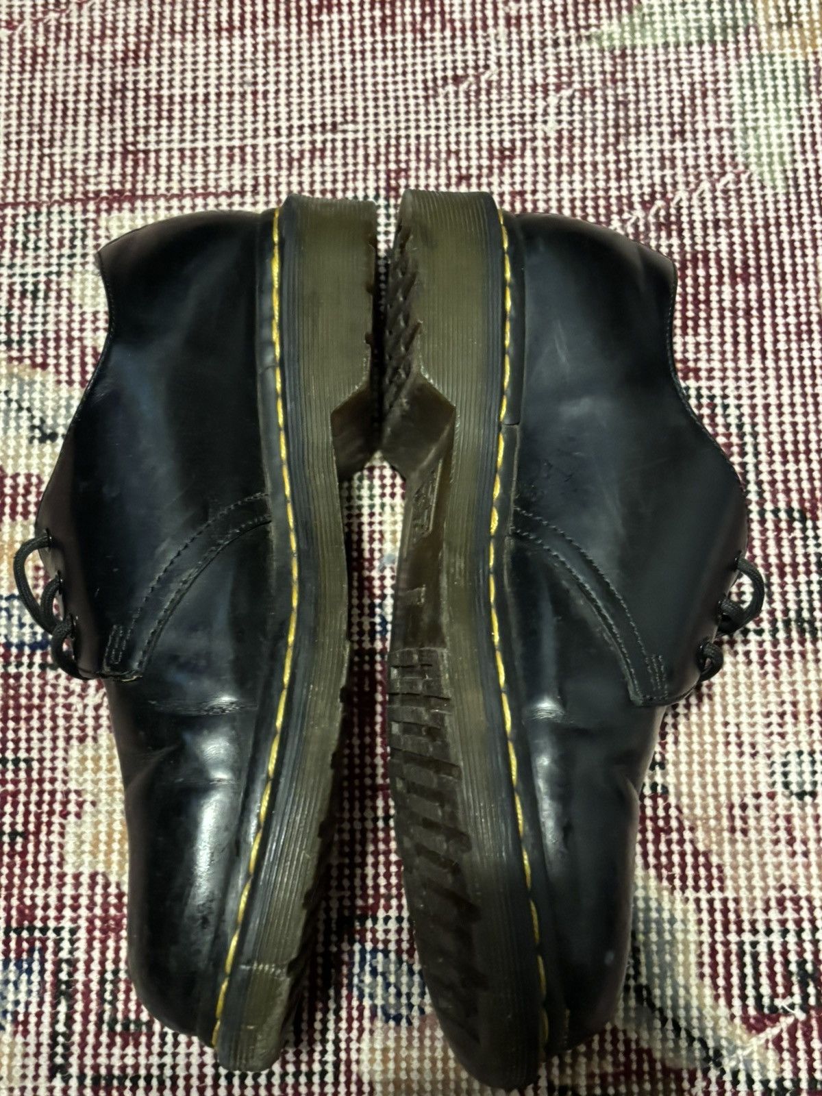 Dr. Martens low top black Dr.Martens Size US 8 / EU 41 - 2 Thumbnail