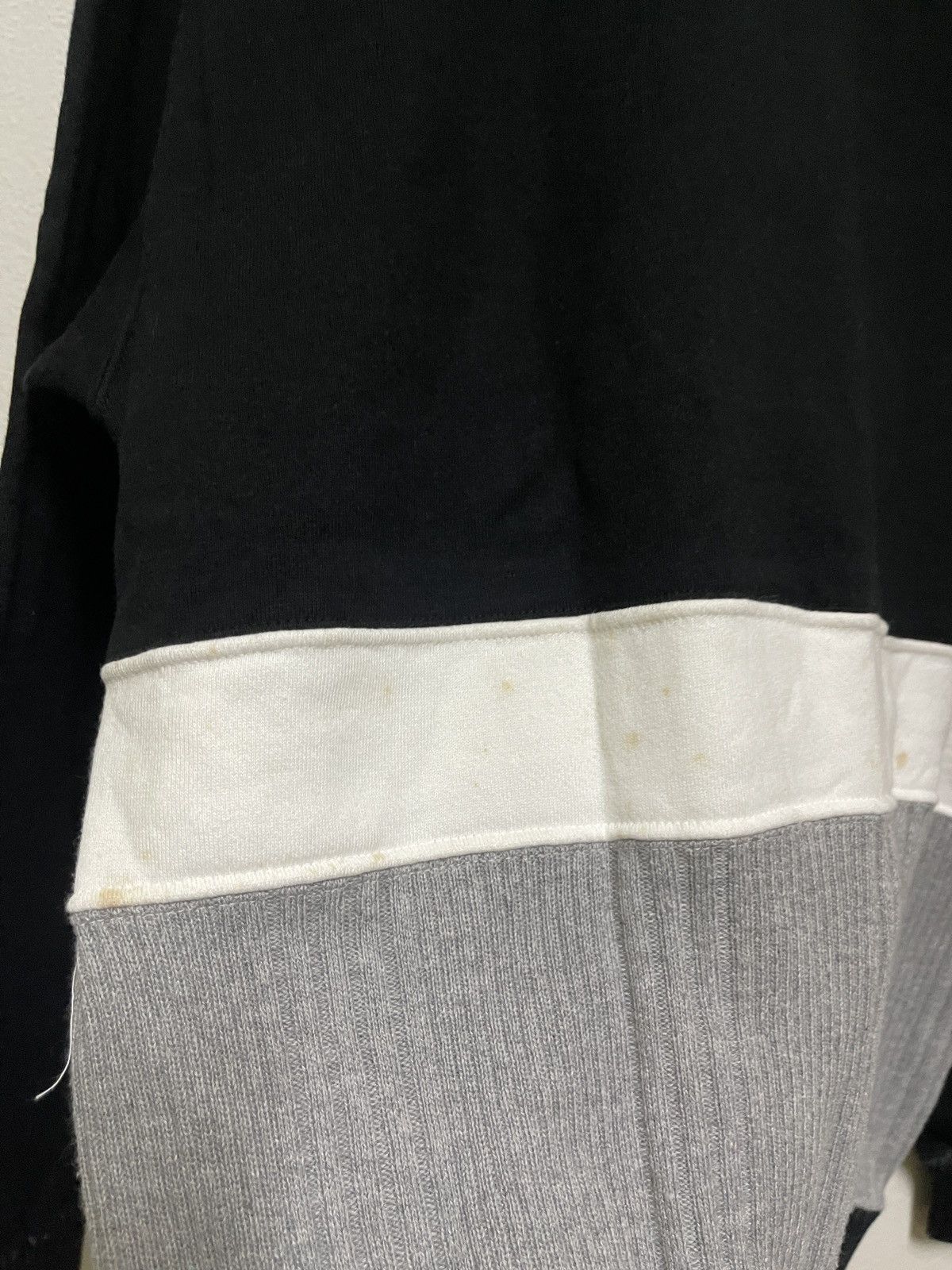 Japanese Brand Ficce Yoshiyuki Konishi Sweatshirt Rare Design Size US L / EU 52-54 / 3 - 13 Thumbnail