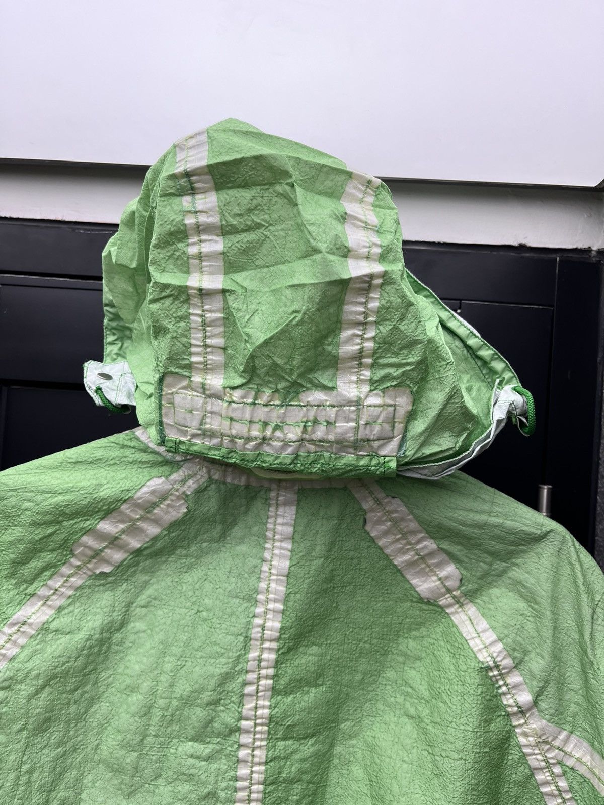 Stone Island Stone island prototype 02 reversible jacket very rare Size US L / EU 52-54 / 3 - 11 Thumbnail