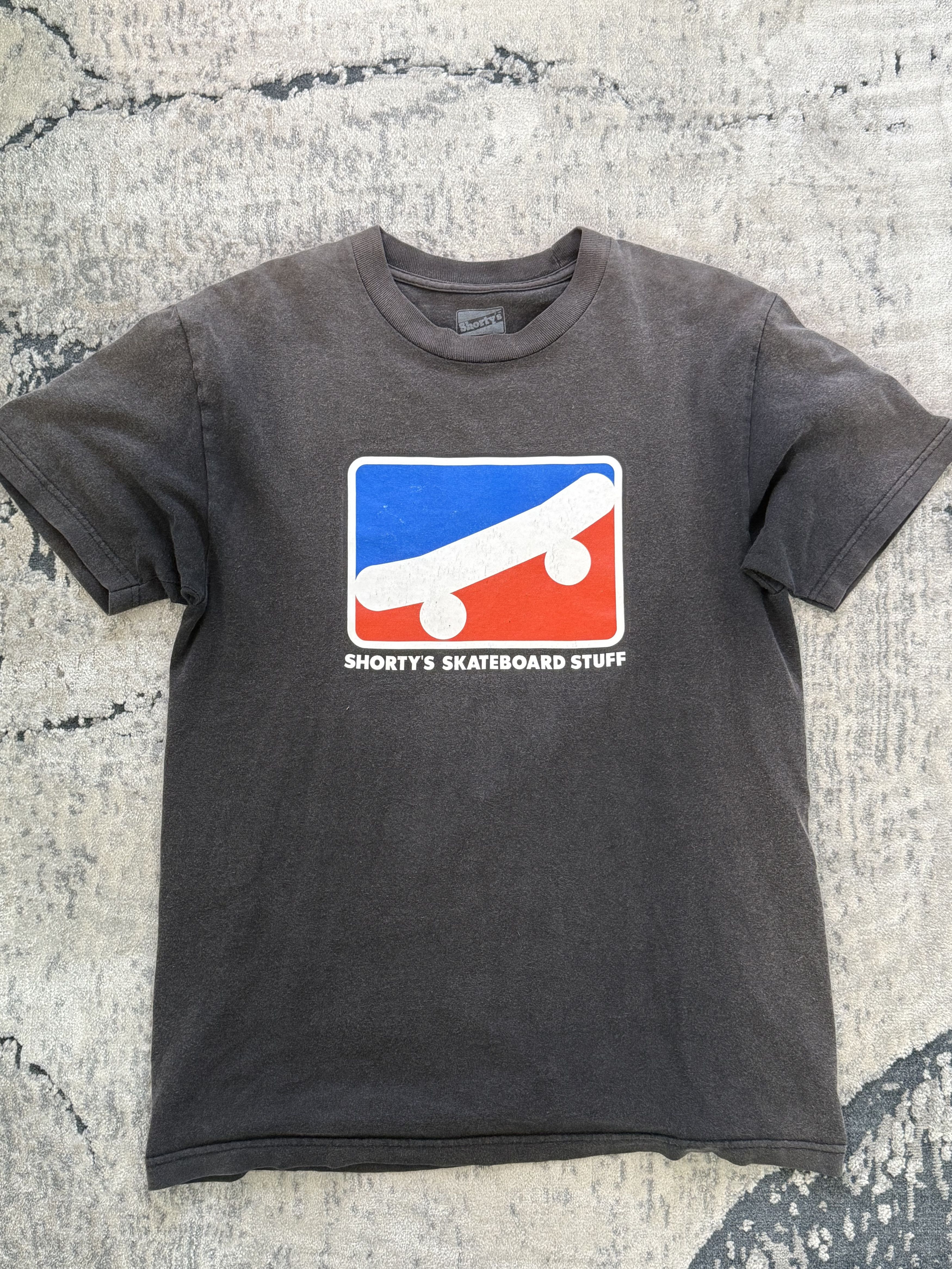 Shorty's Skateboards Vintage Shorty's Skateboard Stuff Tee Size US M / EU 48-50 / 2 - 1 Thumbnail