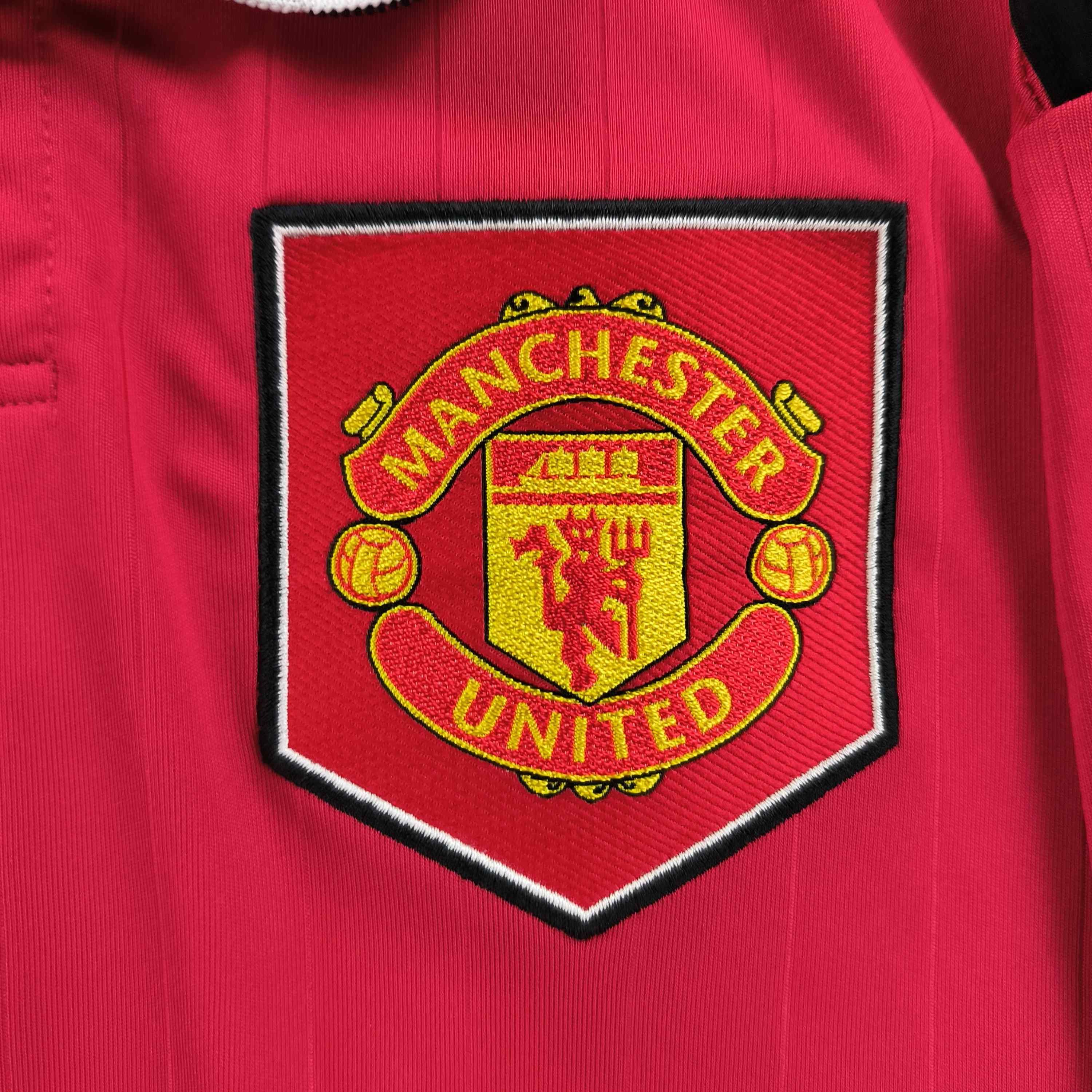 Adidas Manchester United 22-23 home C.Ronaldo football jersey sz XS Size US XS / EU 42 / 0 - 4 Thumbnail