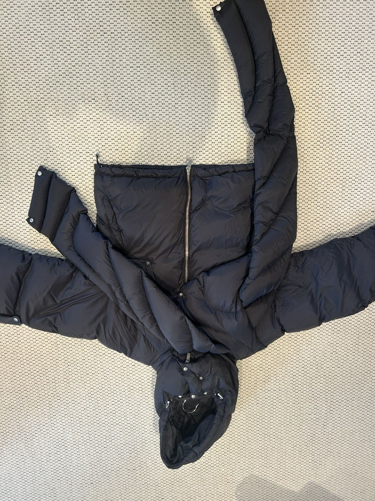 Heliot Emil Heliot Emil Scarf Down Puffer Size US M / EU 48-50 / 2 - 6 Thumbnail