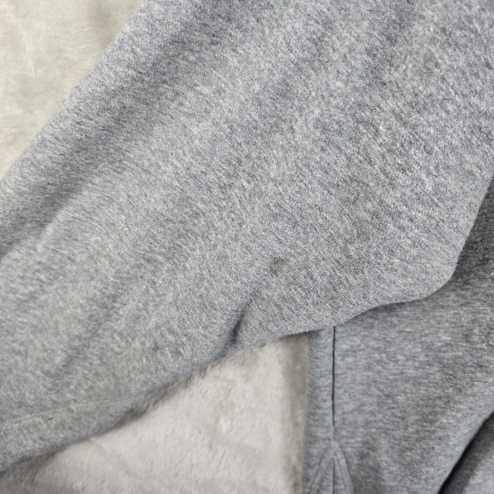 Nike Nike Sportswear Organic Move To Zero Full Zip Hoodie Medium Size US M / EU 48-50 / 2 - 14 Thumbnail