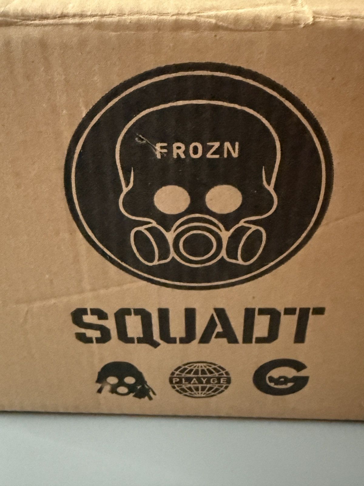 Other PLAYGE PROJECT SQUADT GASSED S004 [FROZN WHOLE] Size ONE SIZE - 10 Thumbnail