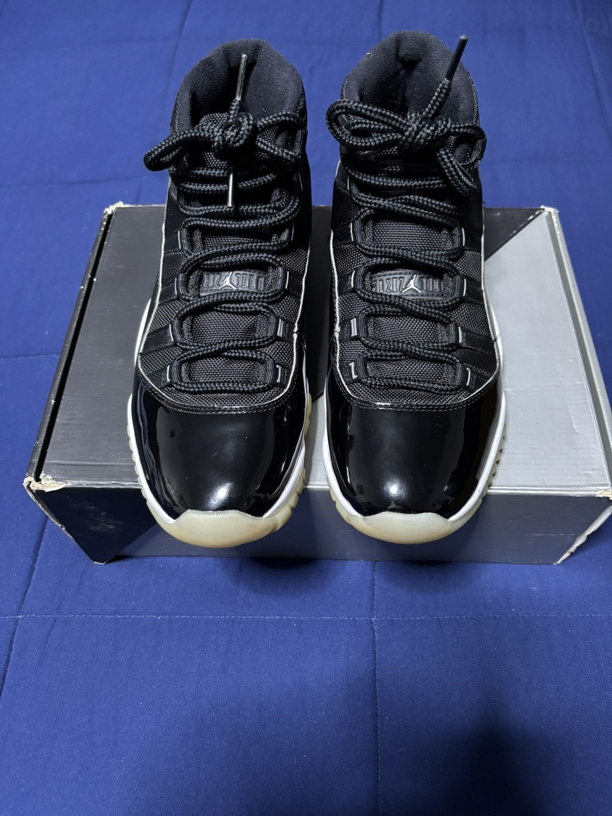 Jordan Brand Jordan 11 Retro High Jubilee/25th Anniversary 2020 Size 9 Size US 9 / EU 42 - 1 Thumbnail
