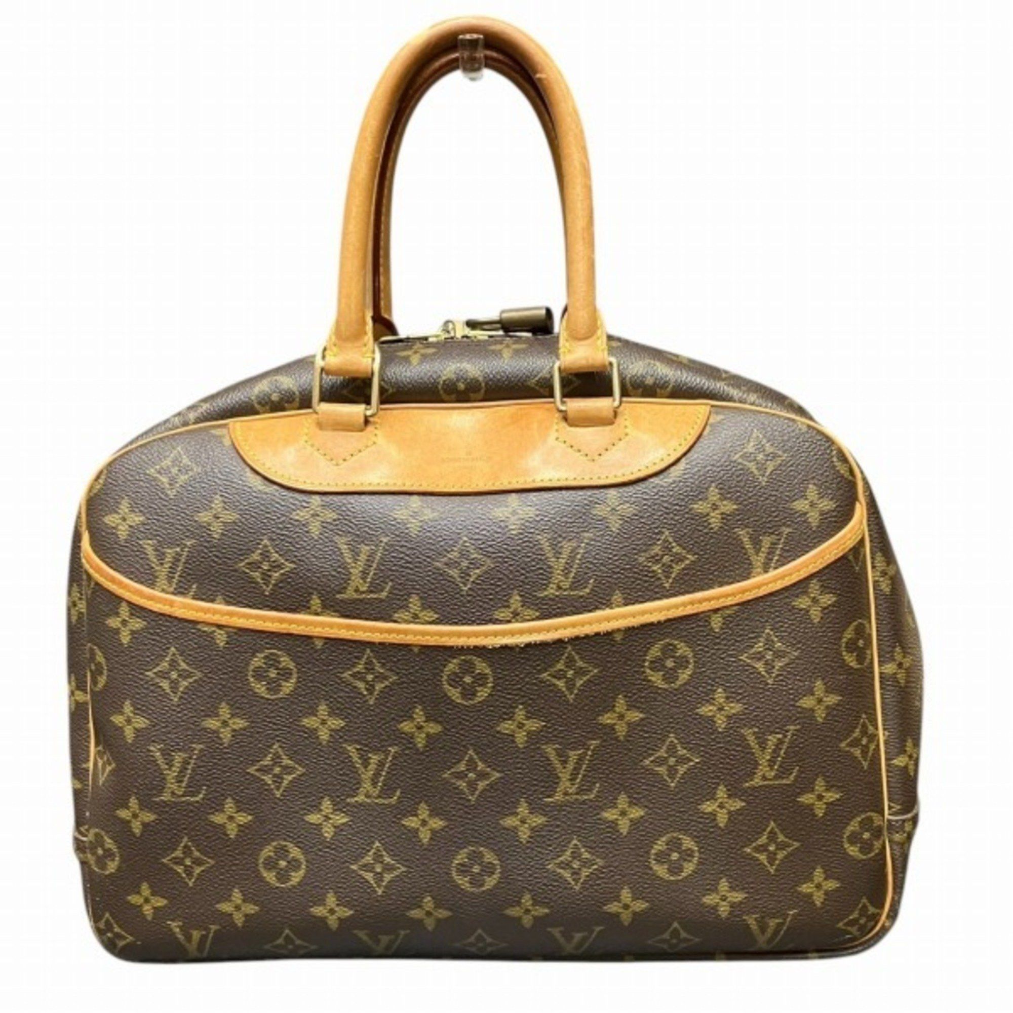 Louis Vuitton Louis Vuitton Deauville handbag Size ONE SIZE - 1 Thumbnail