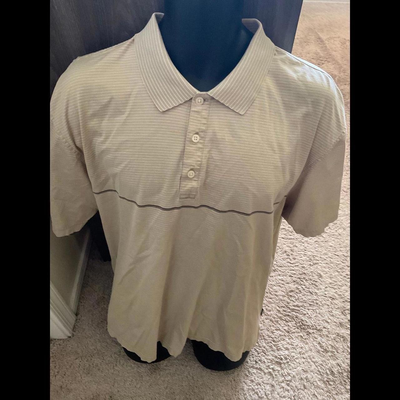 Izod Mens Used Izod Golf Polo 7a63 Size US XL / EU 56 / 4 - 1 Thumbnail