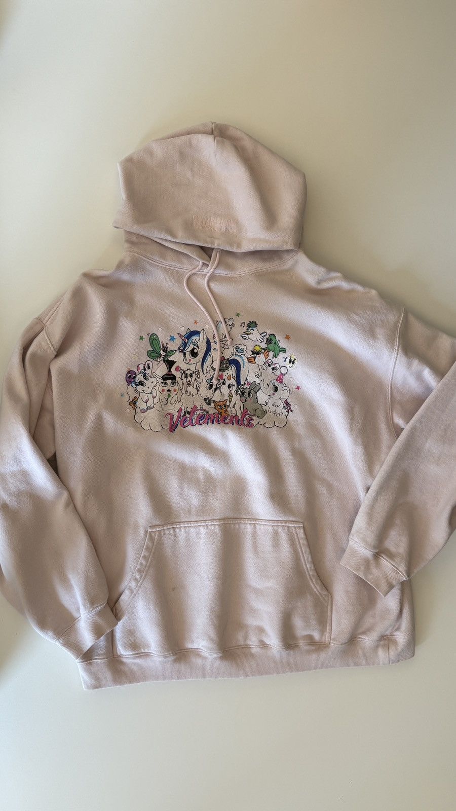 Vetements Vetements zoo AW20 Size US S / EU 44-46 / 1 - 1 Thumbnail