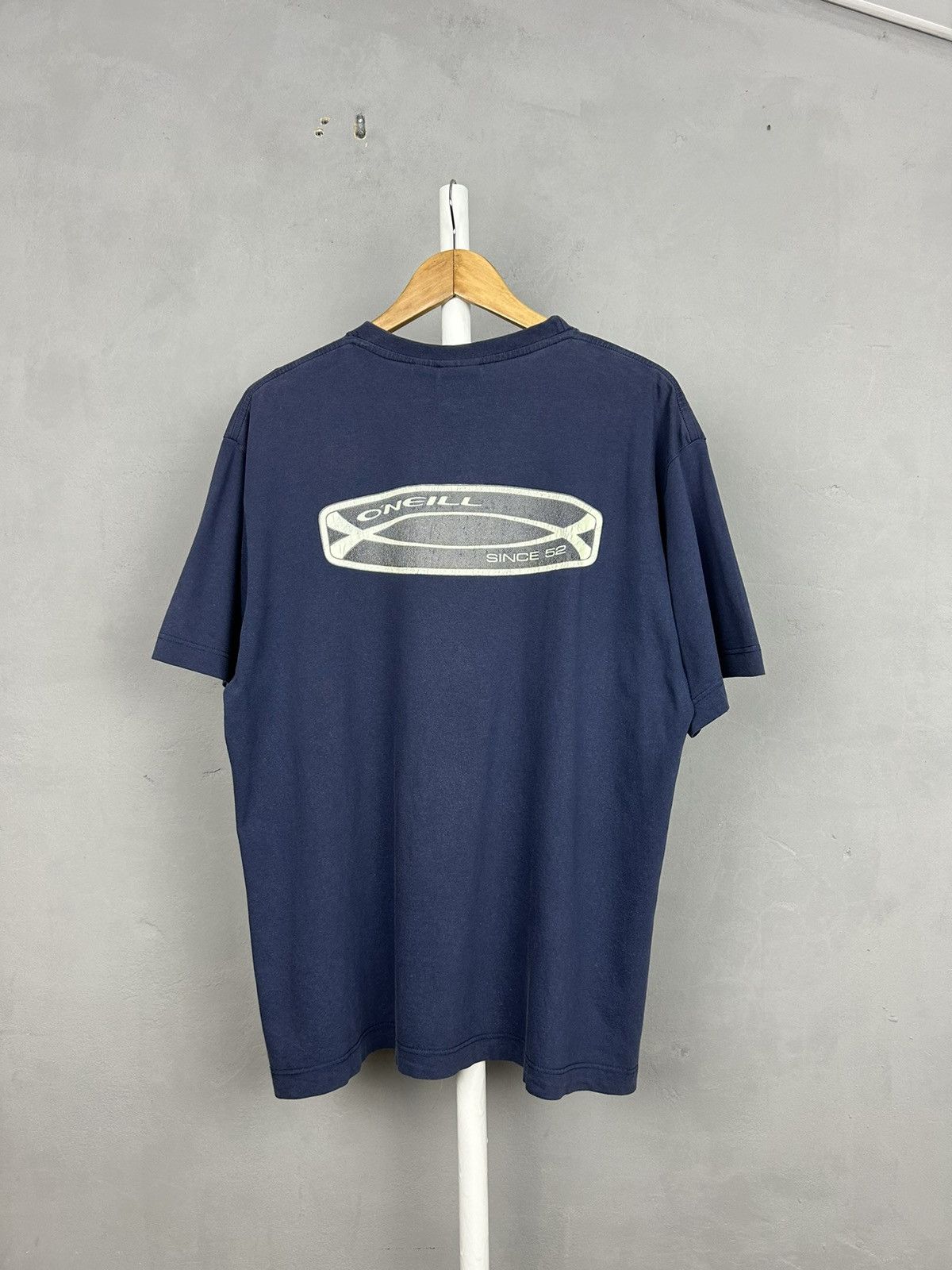 O'Neill Vintage O’Neill Surf Logo T-Shirt Size US L / EU 52-54 / 3 - 7 Thumbnail