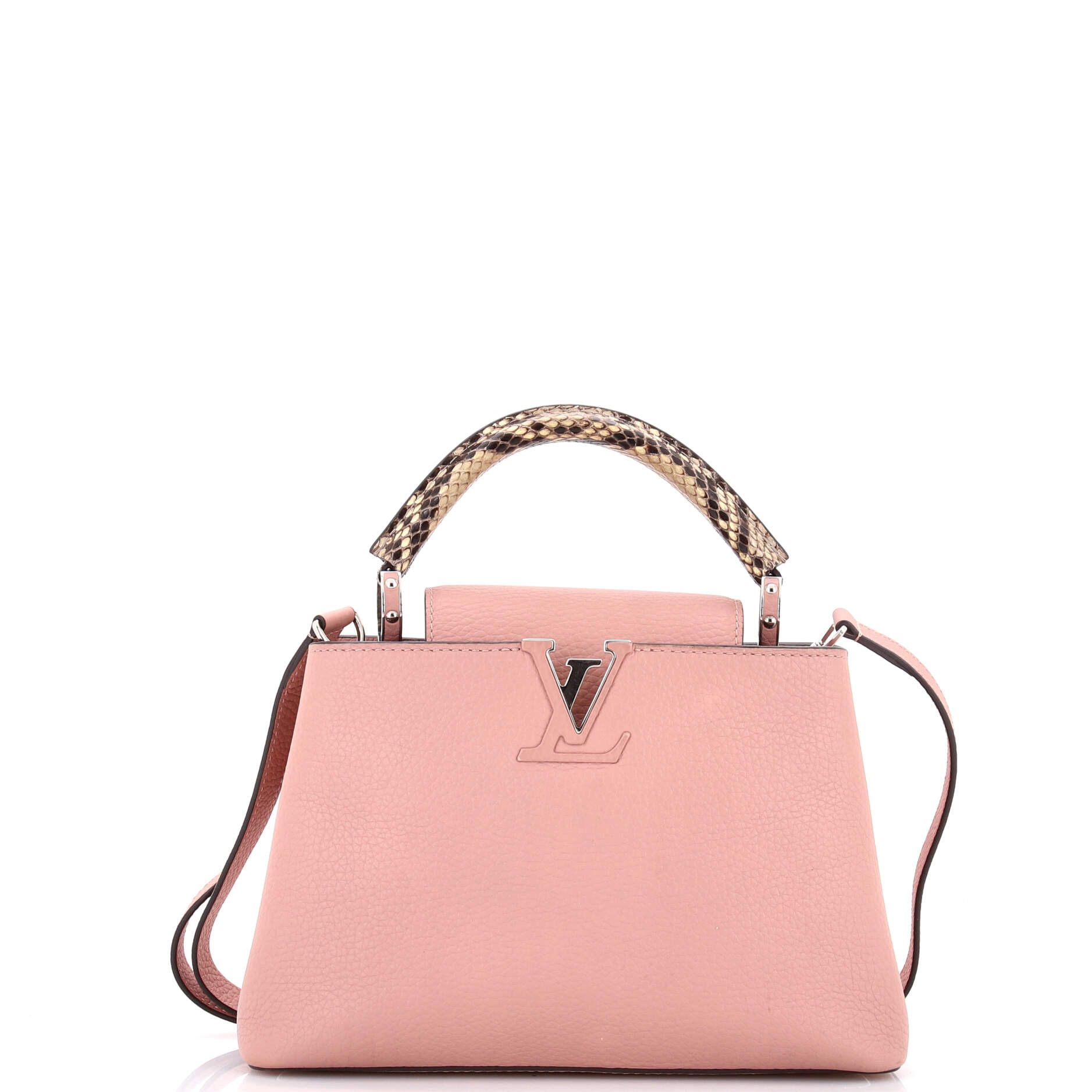 Louis Vuitton Capucines Bag Size ONE SIZE - 1 Thumbnail