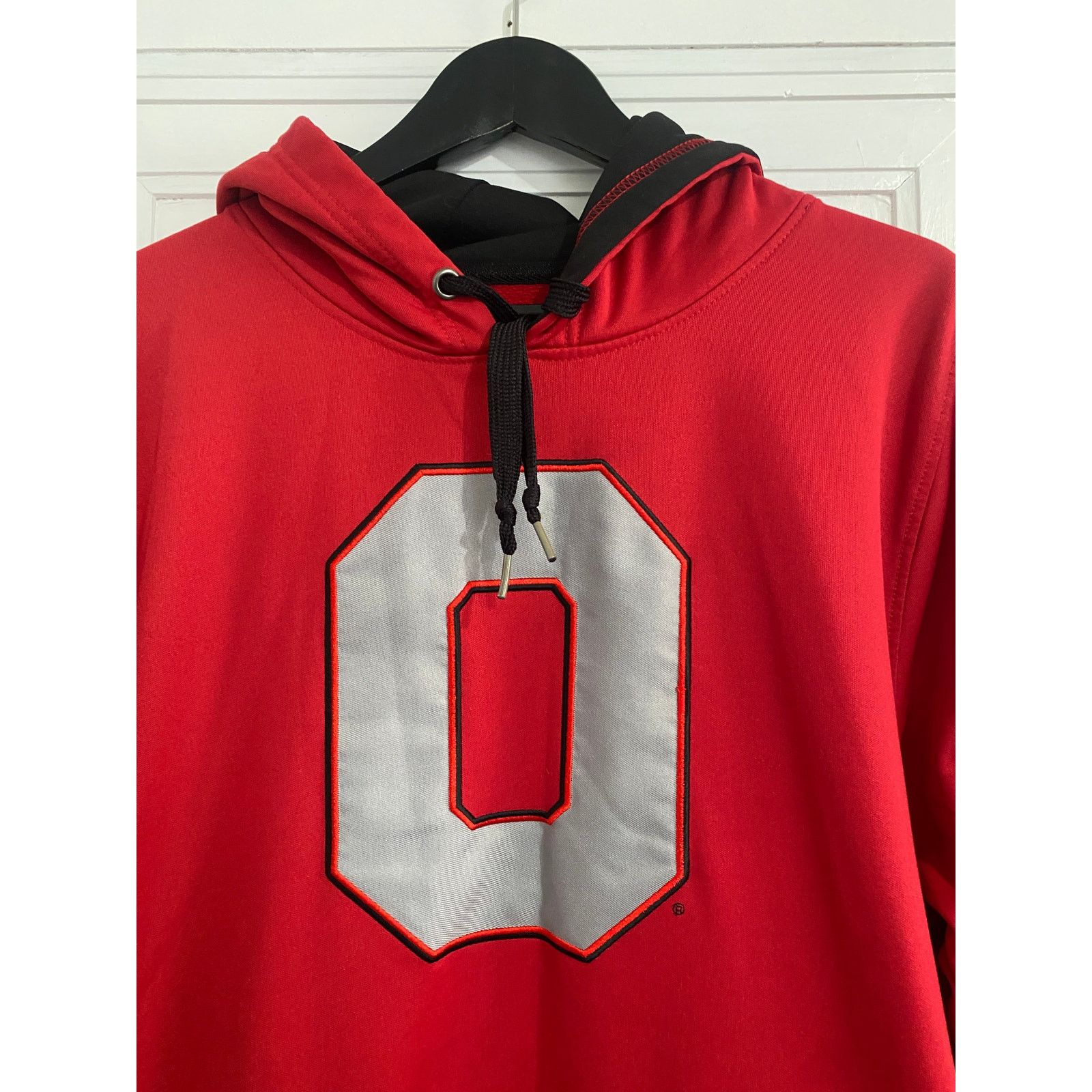 NCAA Ohio State University Buckeyes Stitched Hoodie Size Medium Size US M / EU 48-50 / 2 - 2 Thumbnail
