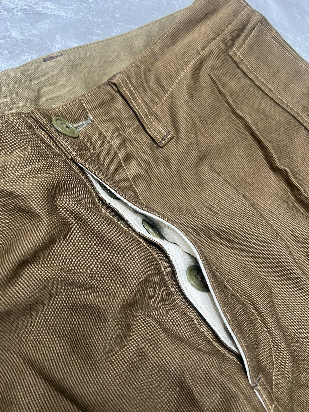 Oshkosh Oshkosh x The lightning Falcon Squad & co Ground Crew pants Size US 30 / EU 46 - 6 Thumbnail