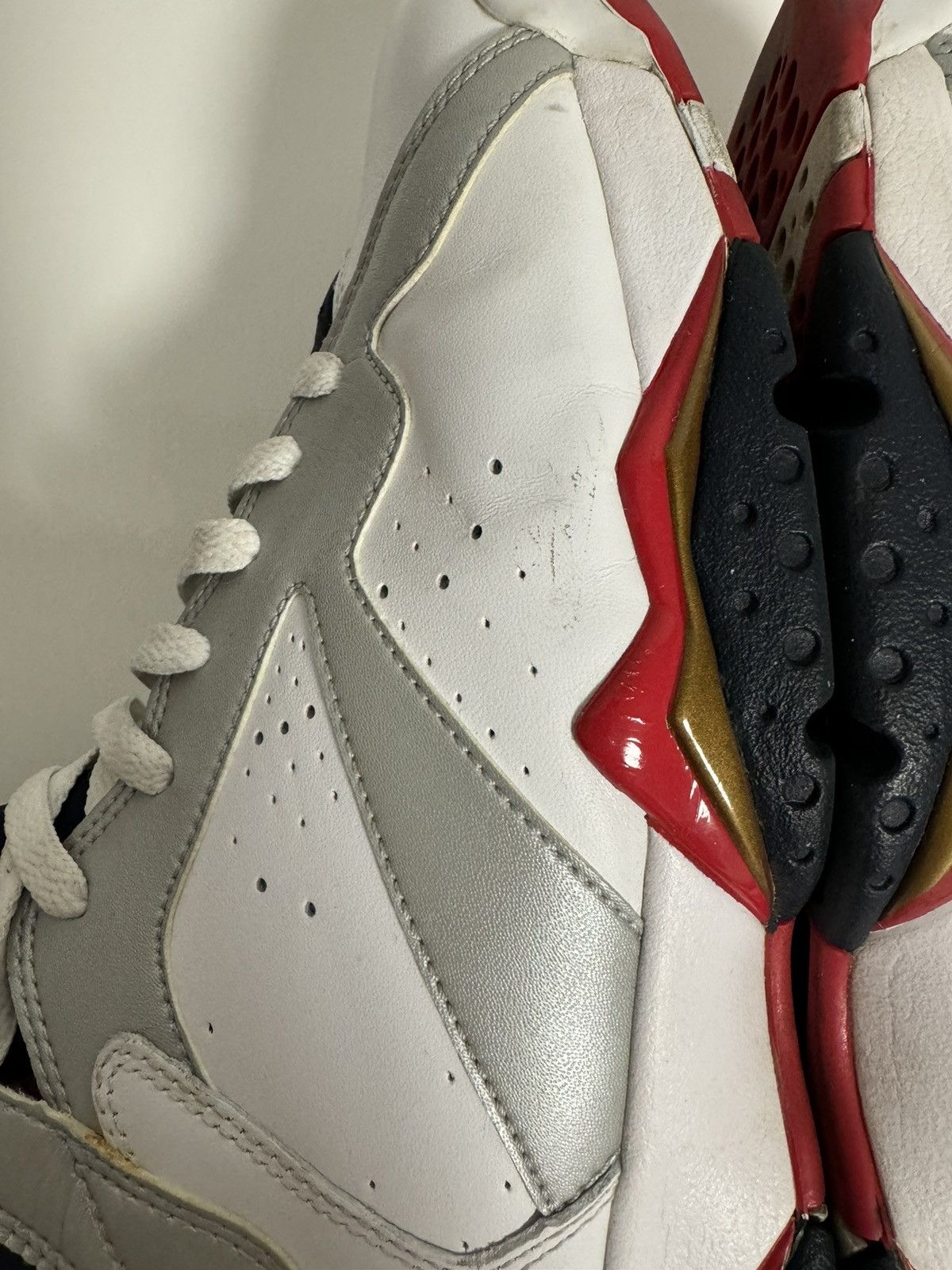Jordan Brand Jordan 7 Retro - Olympic (2012) Size US 9.5 / EU 42-43 - 5 Thumbnail