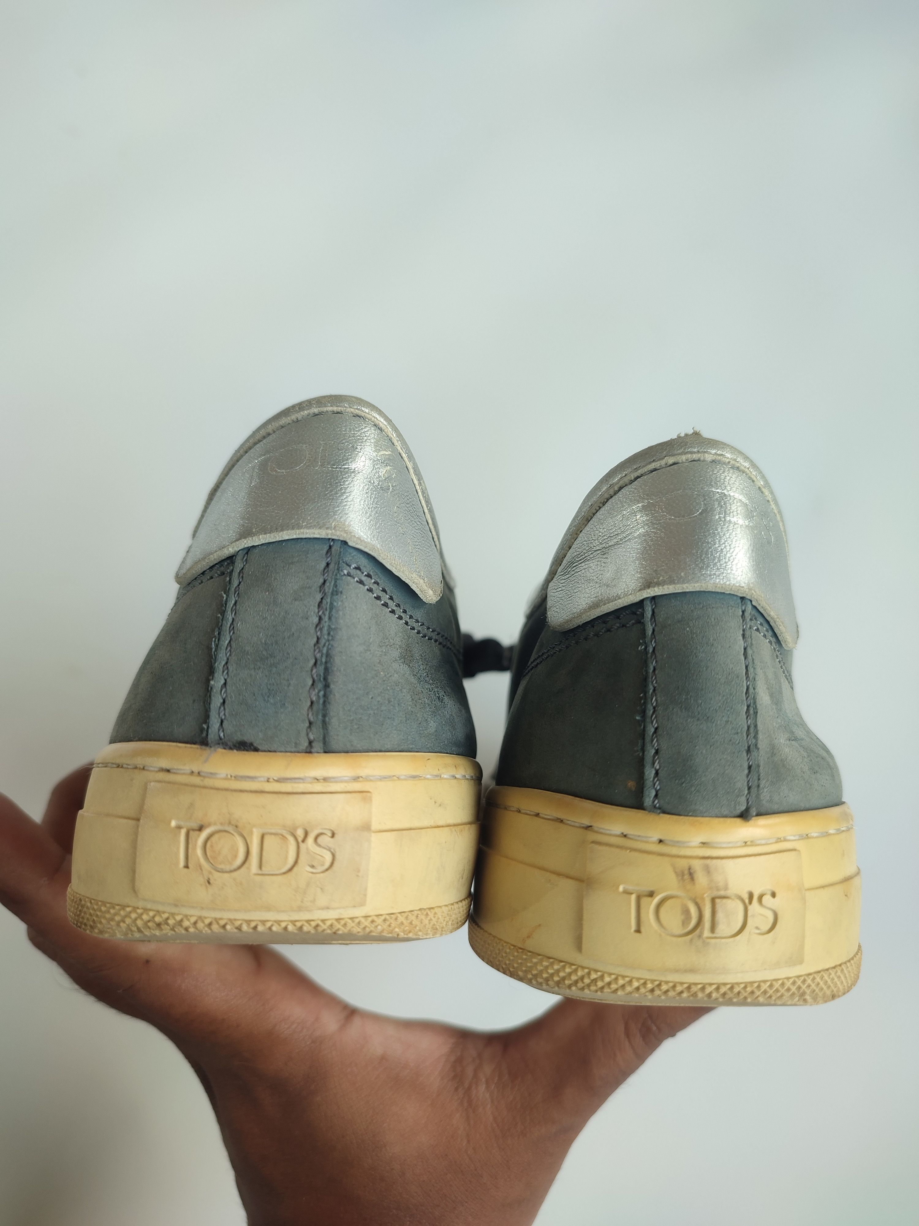 Tod's AUTHENTIC TODS CASUAL SNEAKERS Size US 6.5 / IT 36.5 - 3 Thumbnail