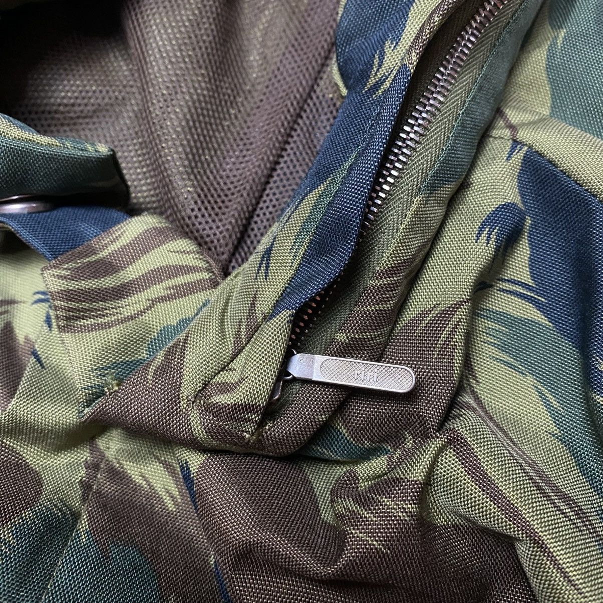 Japanese Brand × Number (N)ine × Takahiromiyashita The Soloist. Number Nine Camouflage Hidden Hood Jacket Size US S / EU 44-46 / 1 - 8 Thumbnail