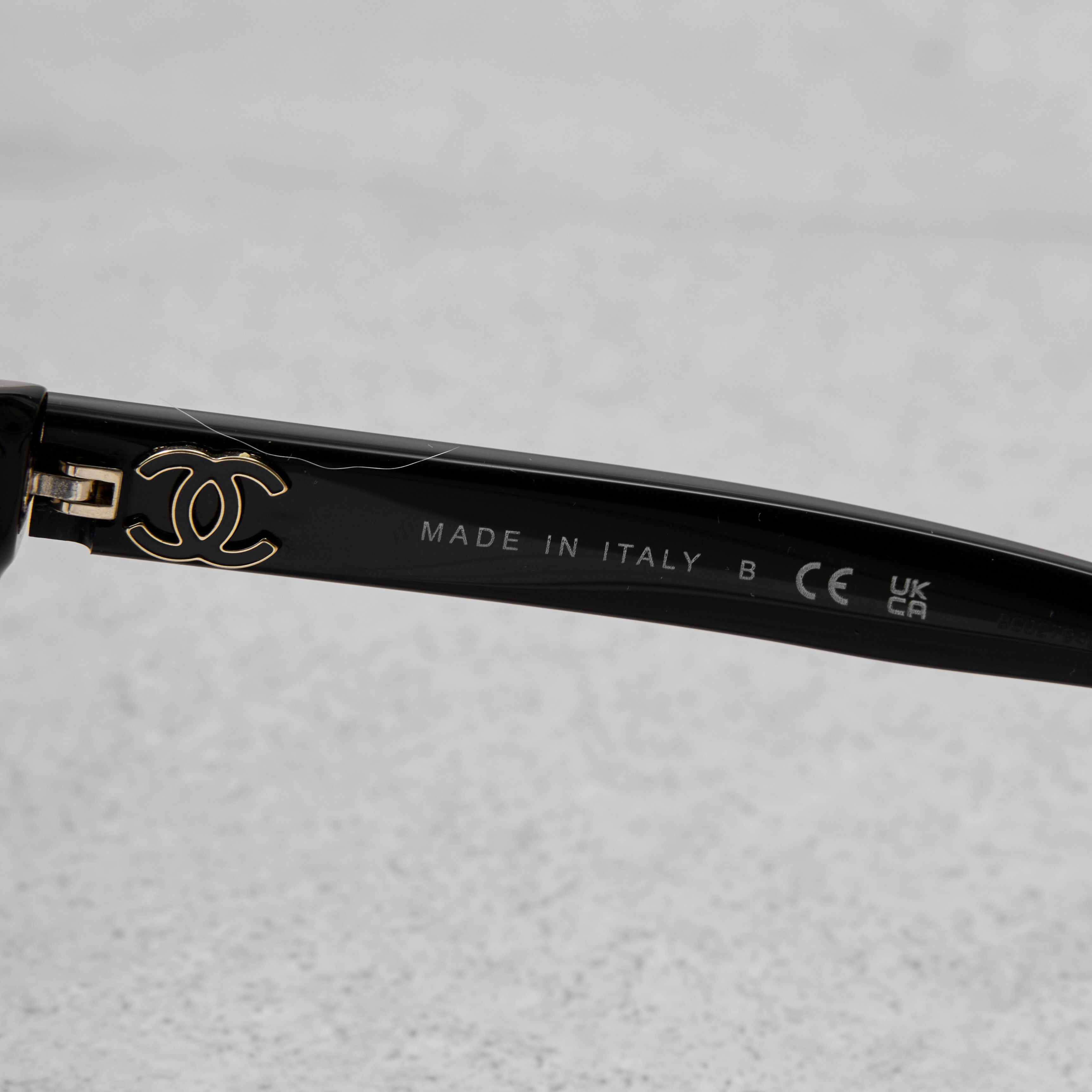 Chanel CHANEL 0CH3483 C622 Sunglasses Size ONE SIZE - 5 Thumbnail